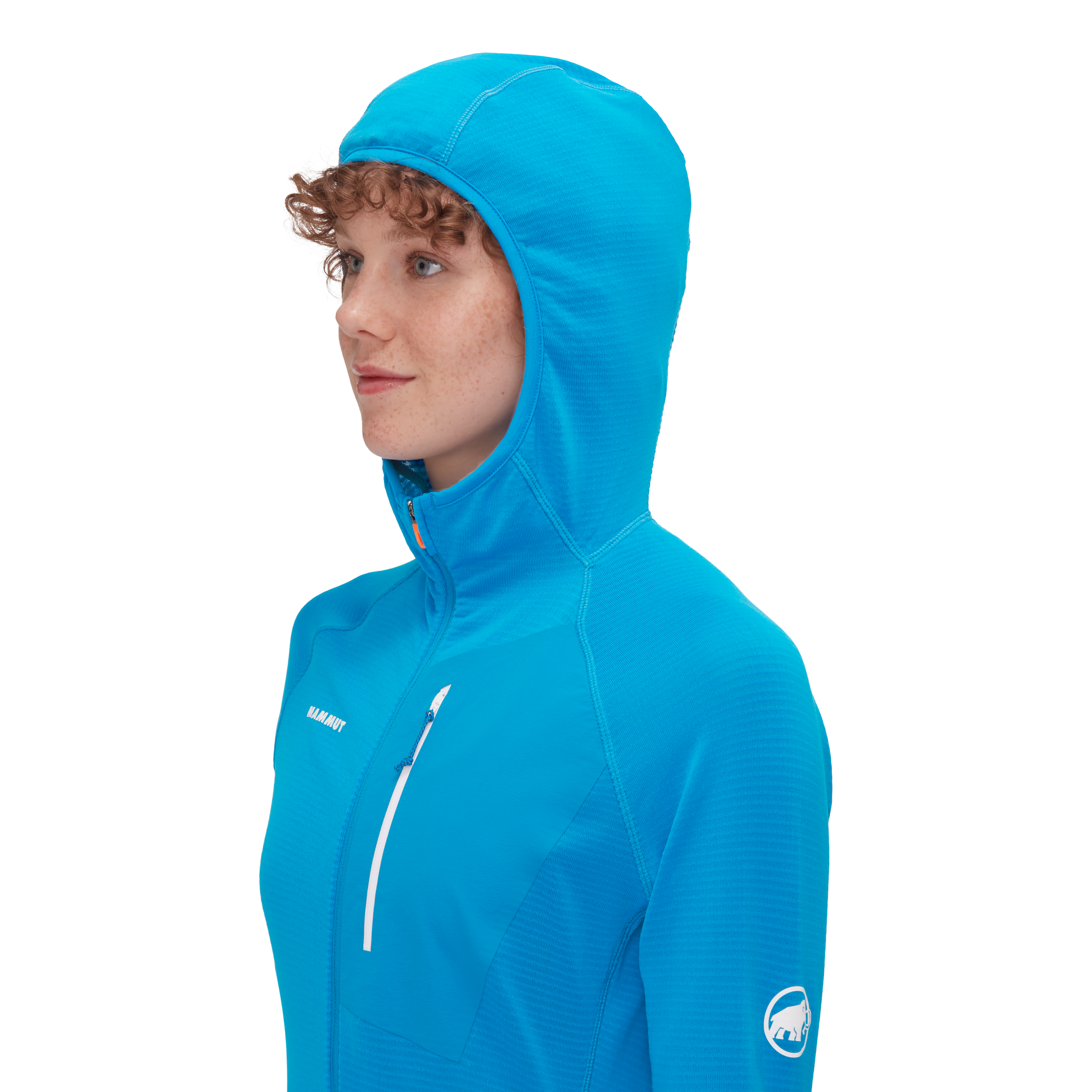 Women's Aenergy Light ML Hooded Jacket