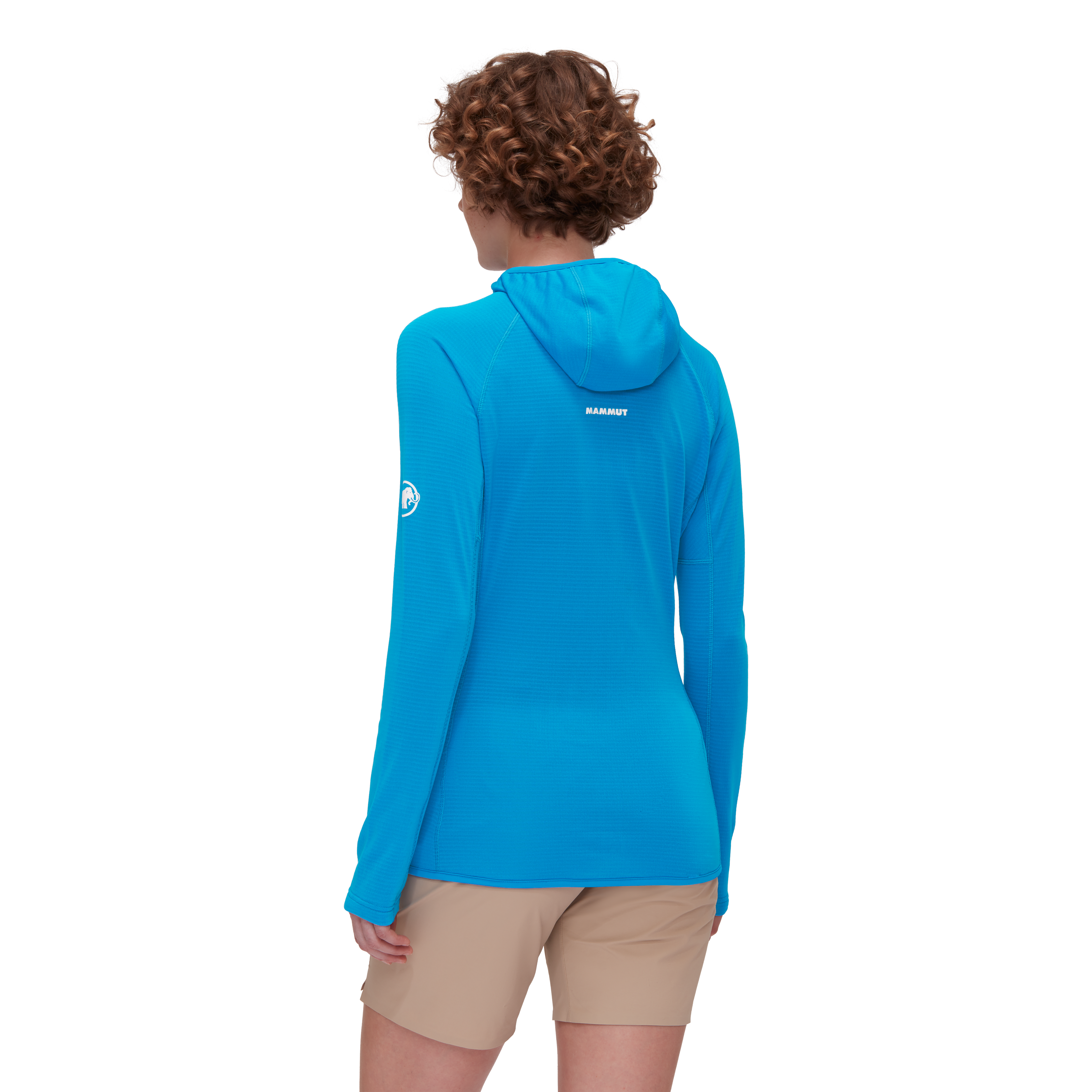 Women's Aenergy Light ML Hooded Jacket