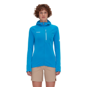 Women's Aenergy Light ML Hooded Jacket