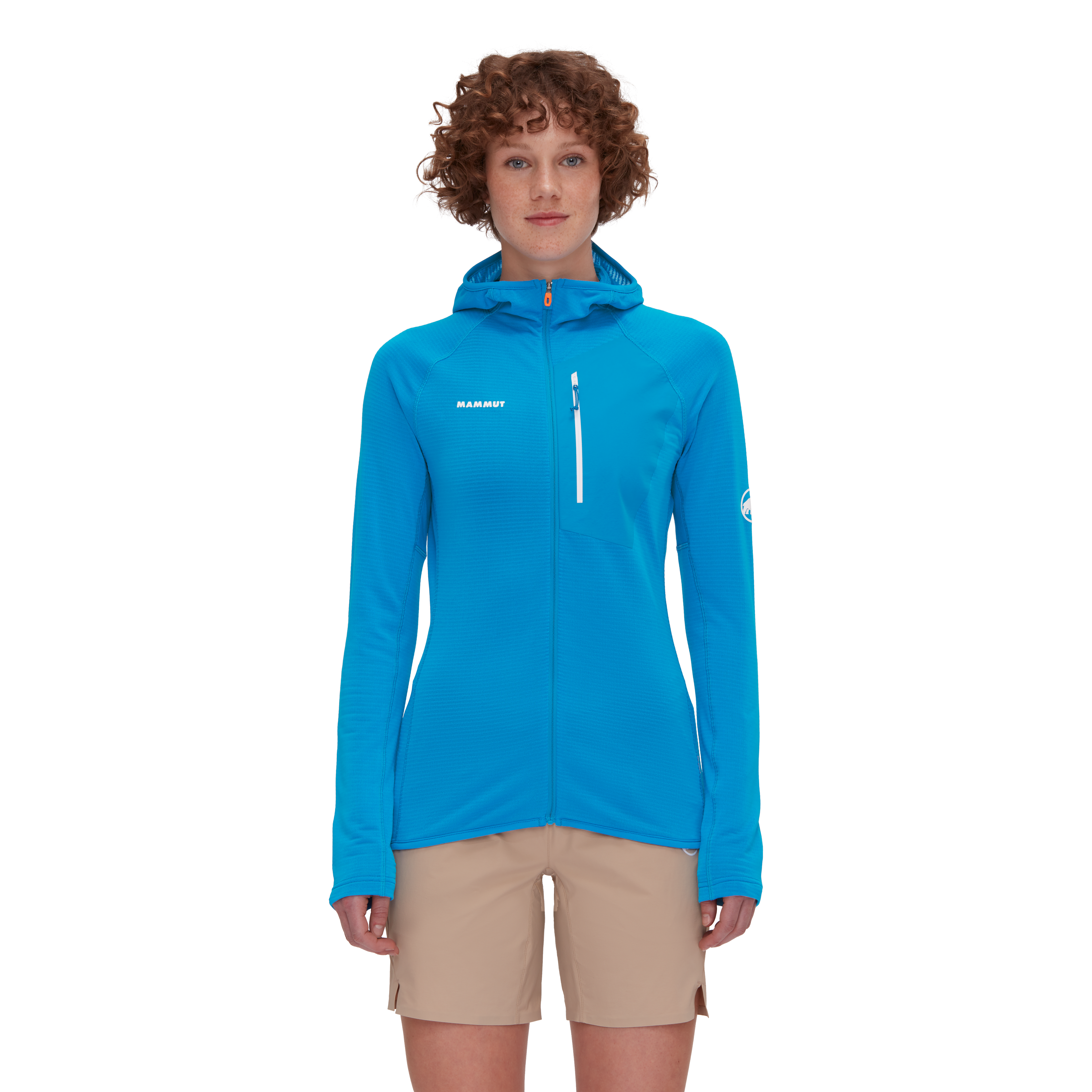 Women's Aenergy Light ML Hooded Jacket