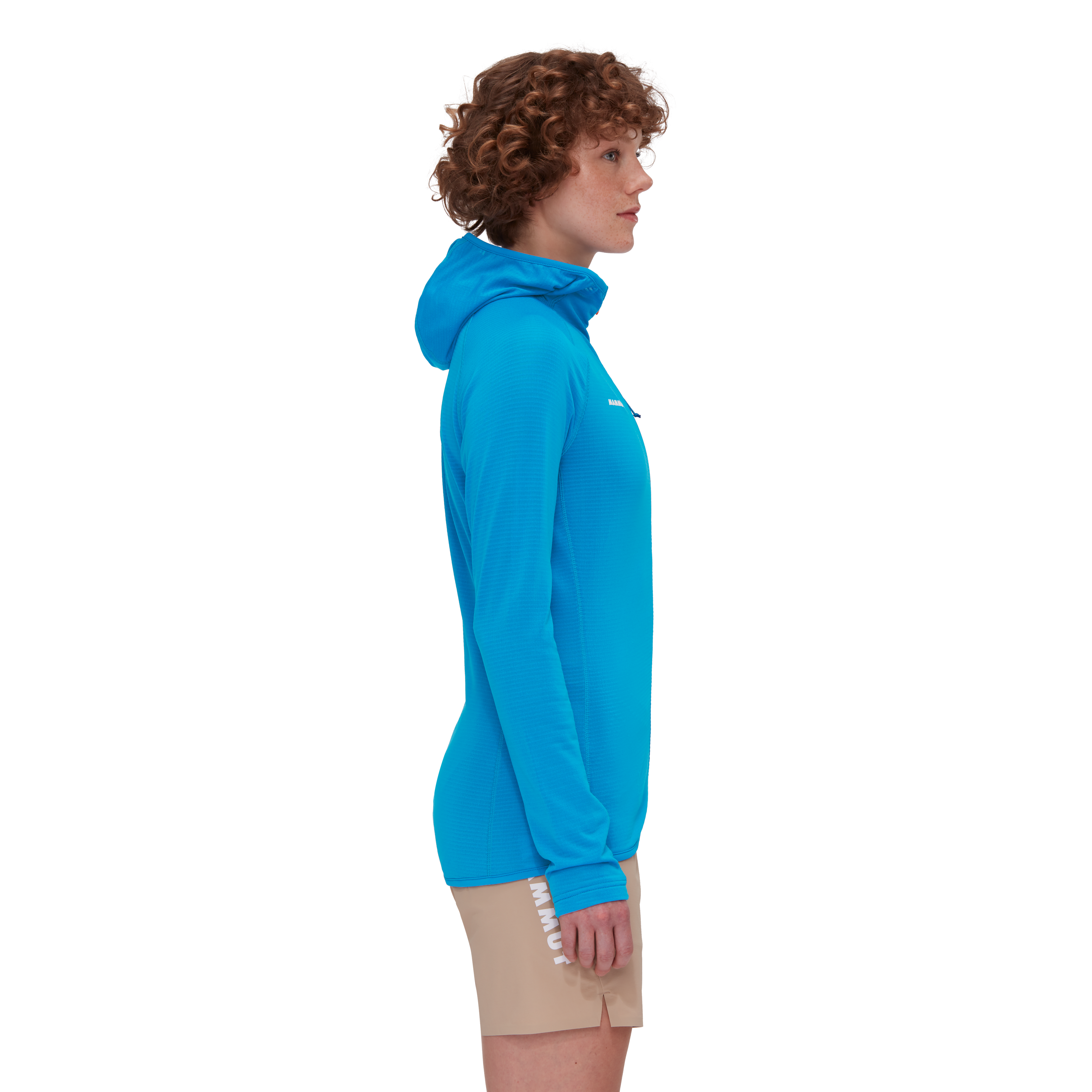 Women's Aenergy Light ML Hooded Jacket