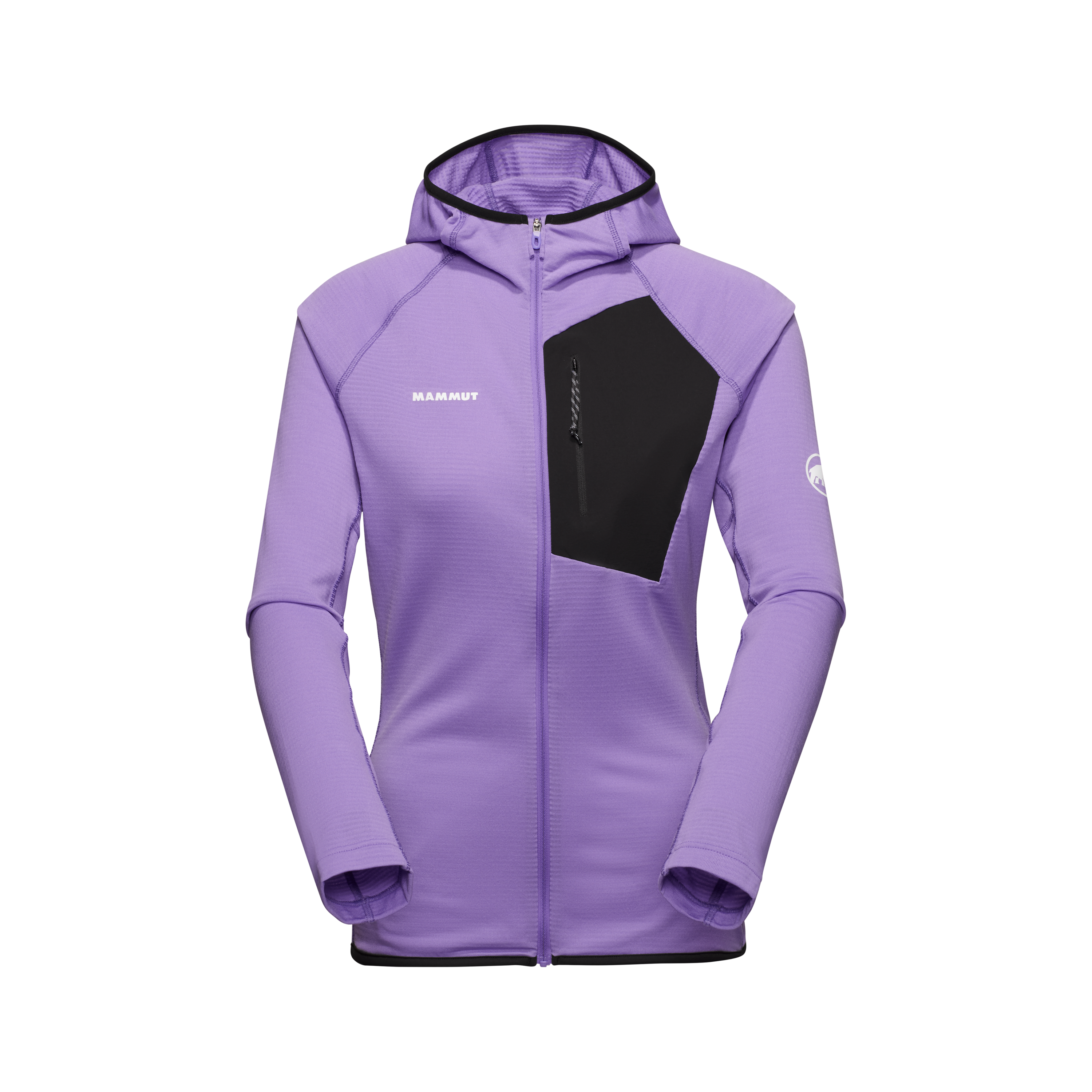 Women's Aenergy Light ML Hooded Jacket