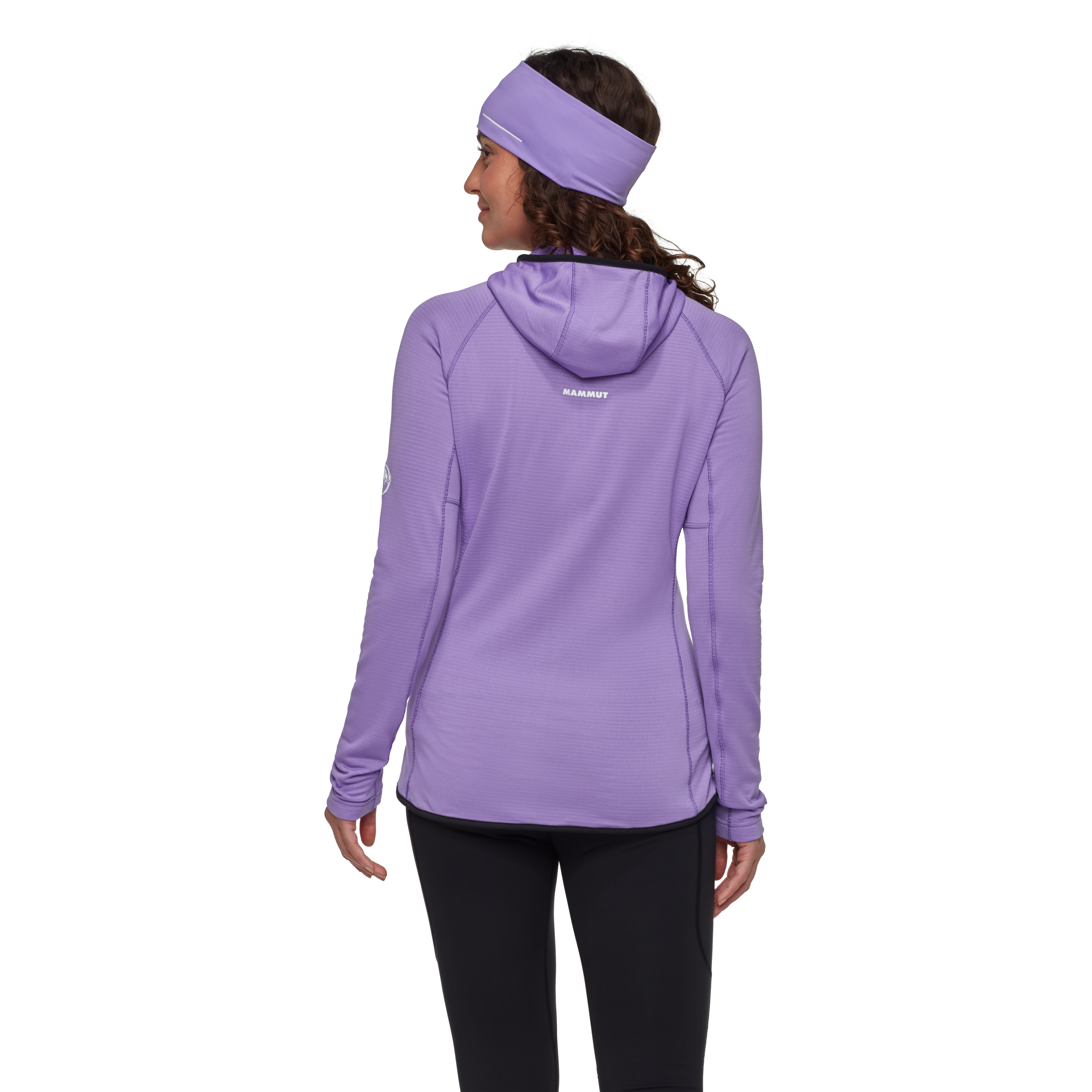 Women's Aenergy Light ML Hooded Jacket