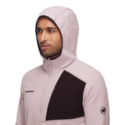 Men's Madris Light ML Half Zip Hoody