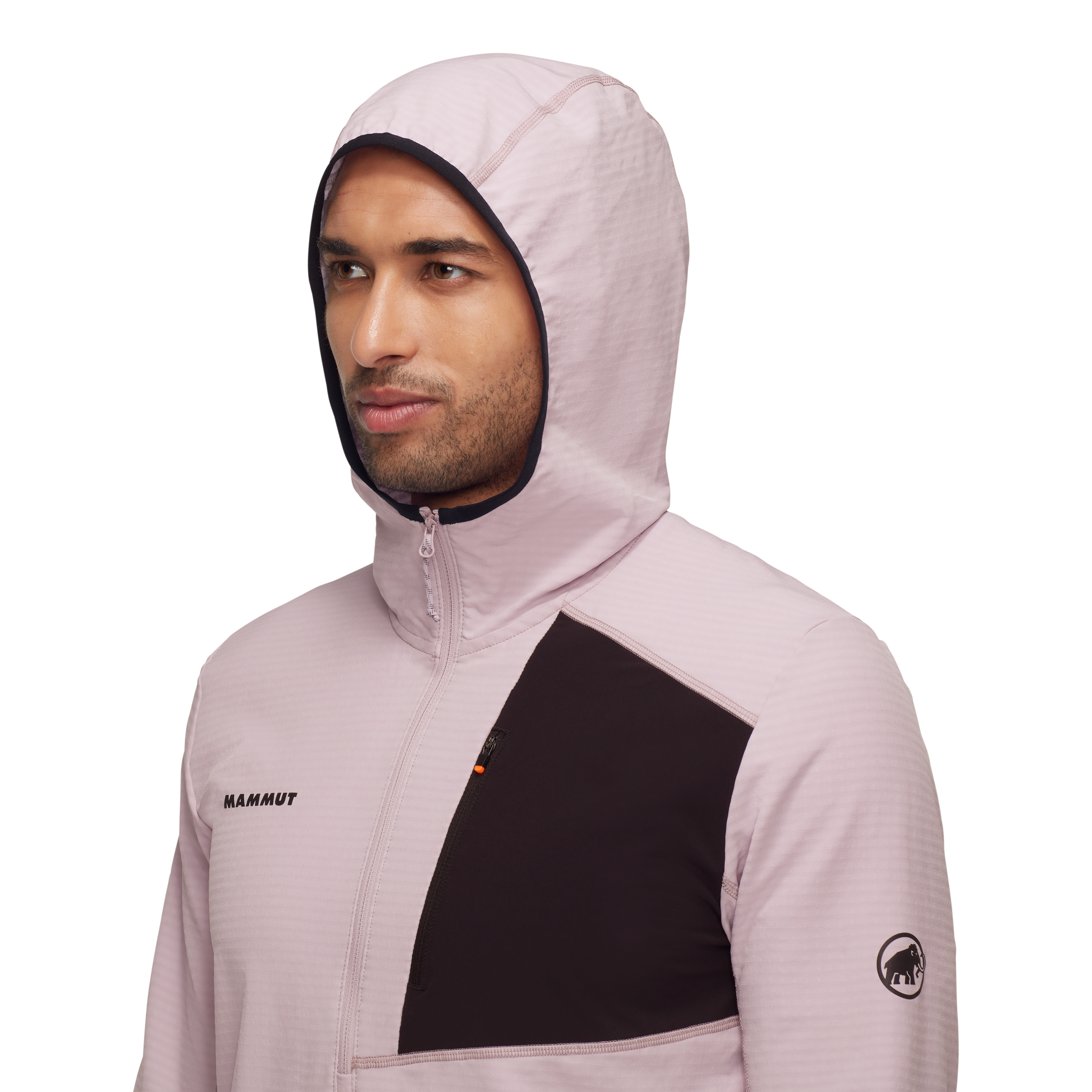 Men's Madris Light ML Half Zip Hoody