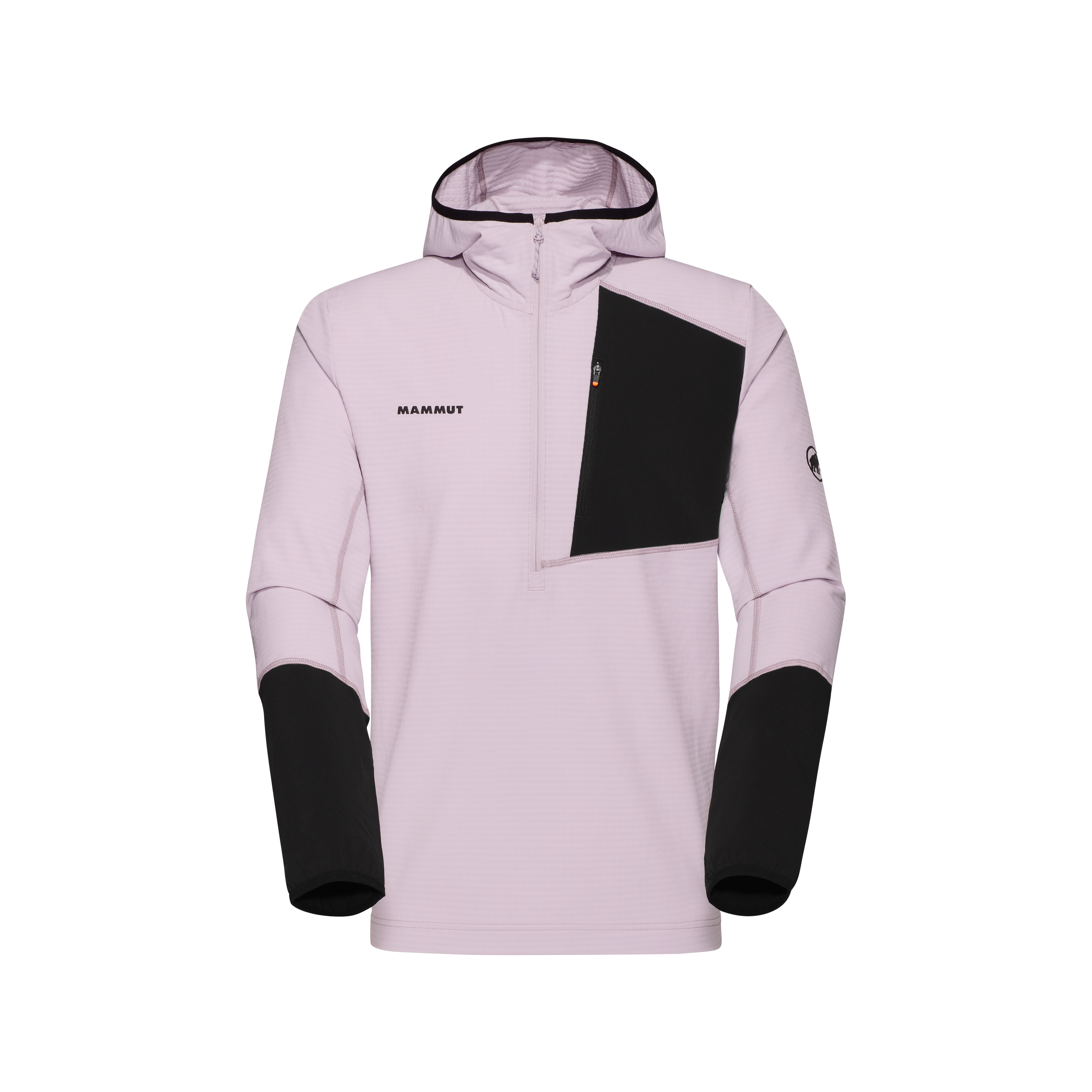Men's Madris Light ML Half Zip Hoody