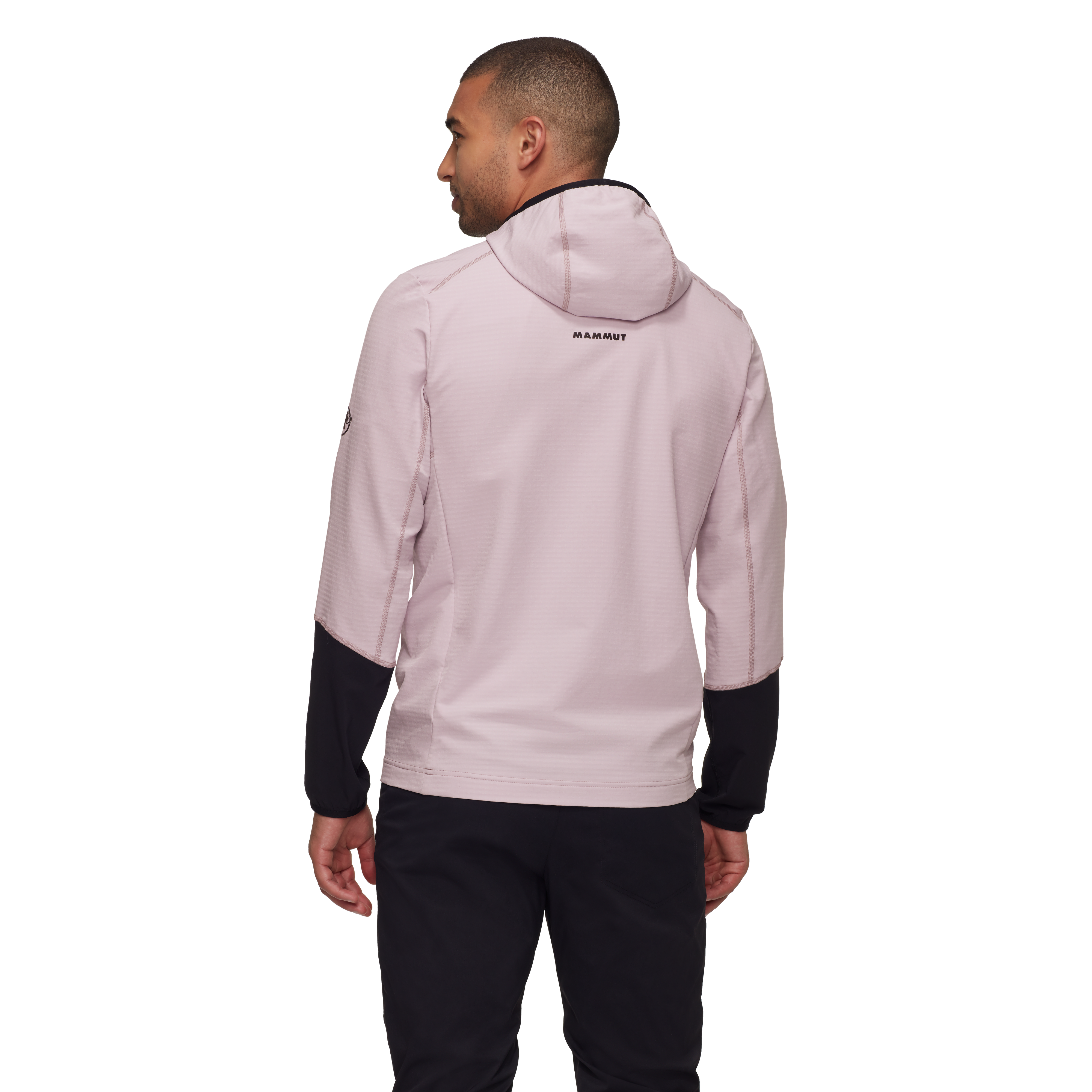 Men's Madris Light ML Half Zip Hoody