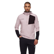 Men's Madris Light ML Half Zip Hoody
