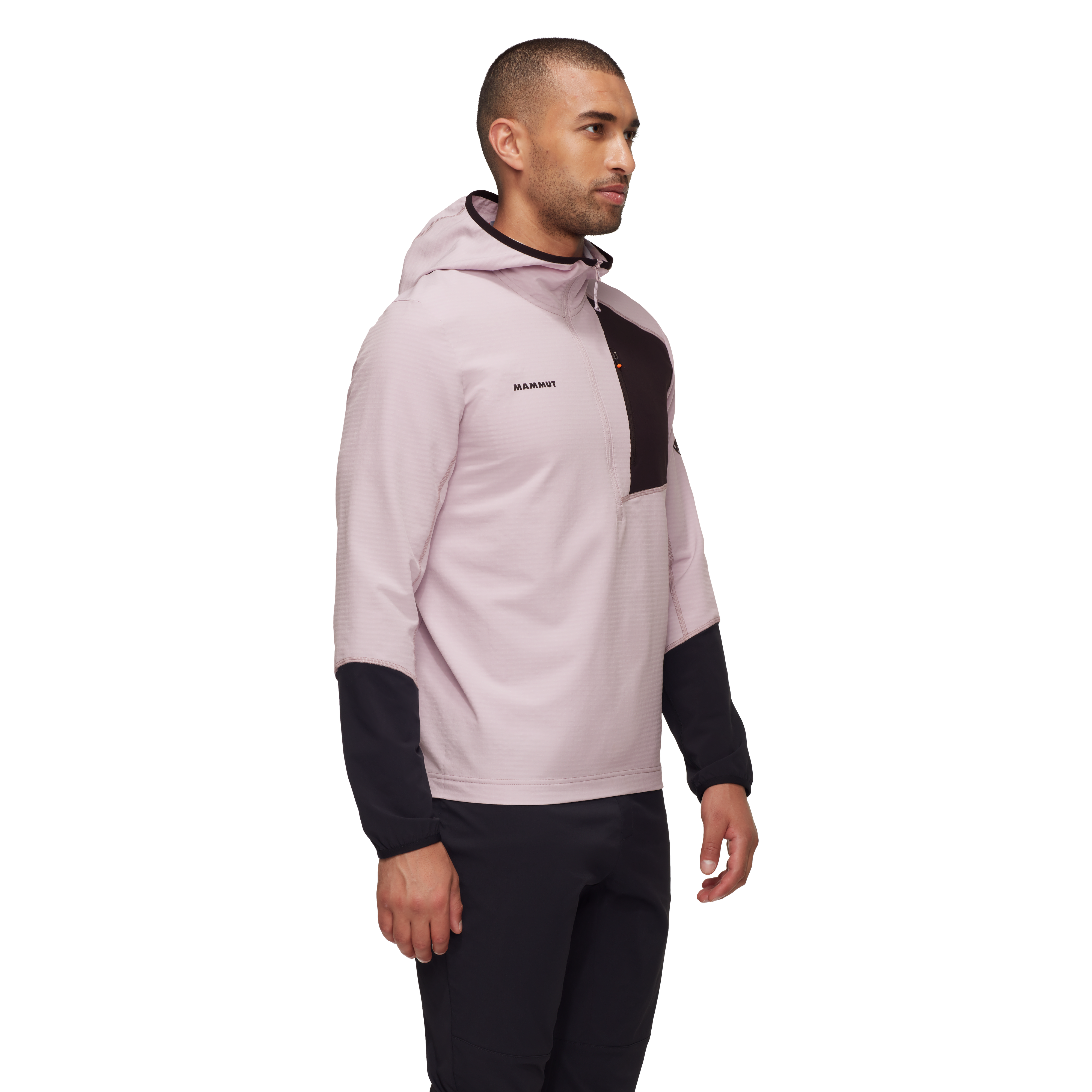 Men's Madris Light ML Half Zip Hoody