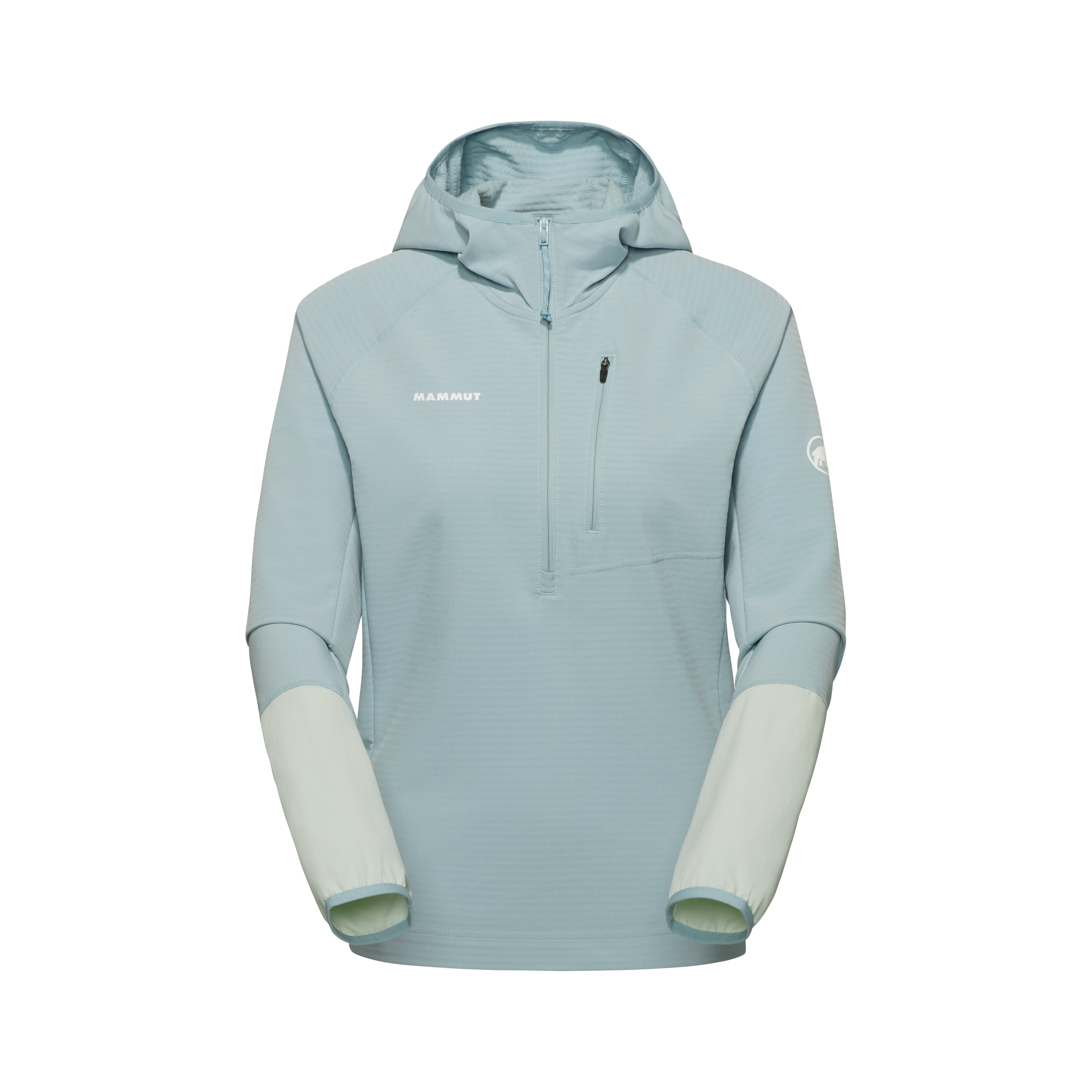 Women's Madris Light ML Half Zip Hoody