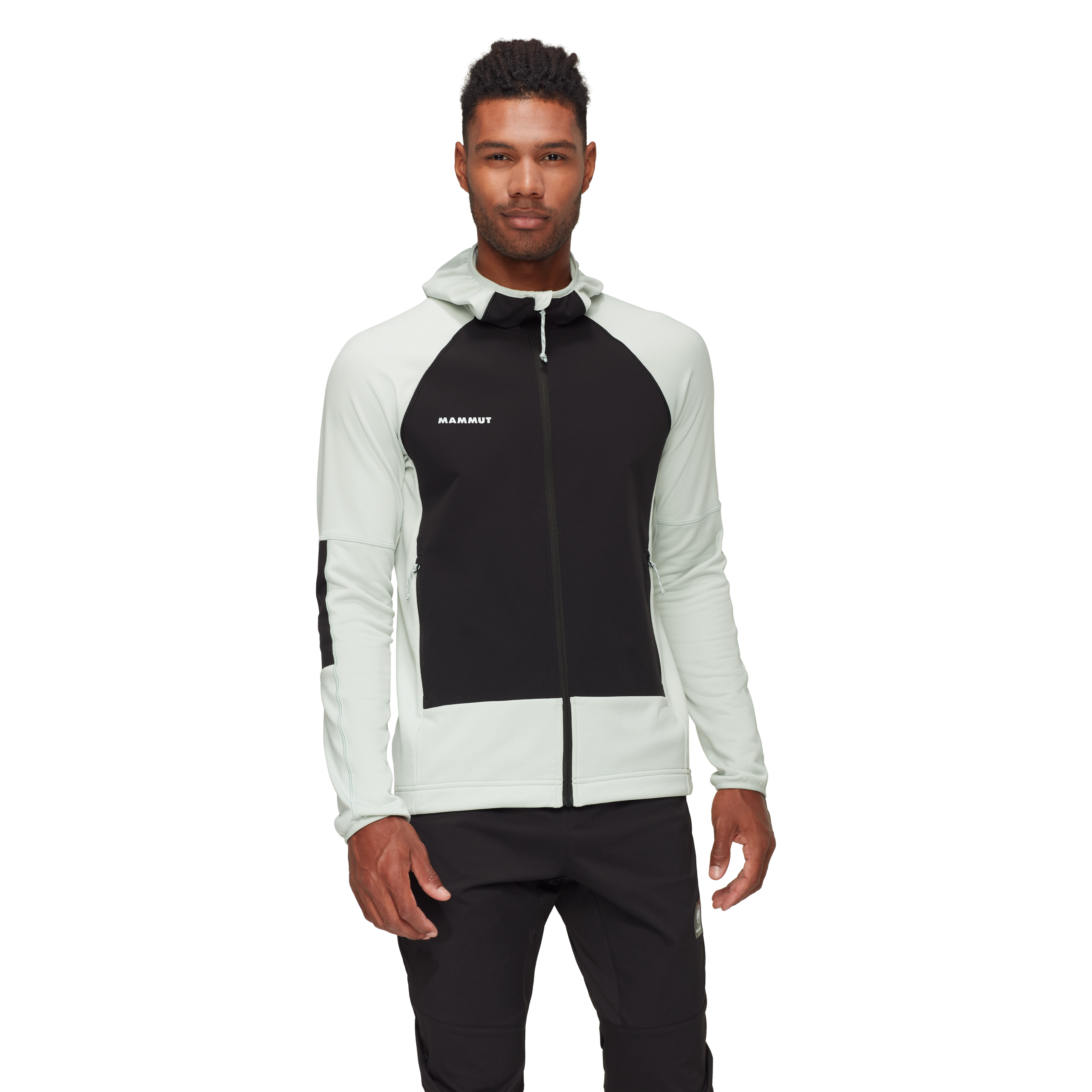 Men's Massone ML Hooded Jacket