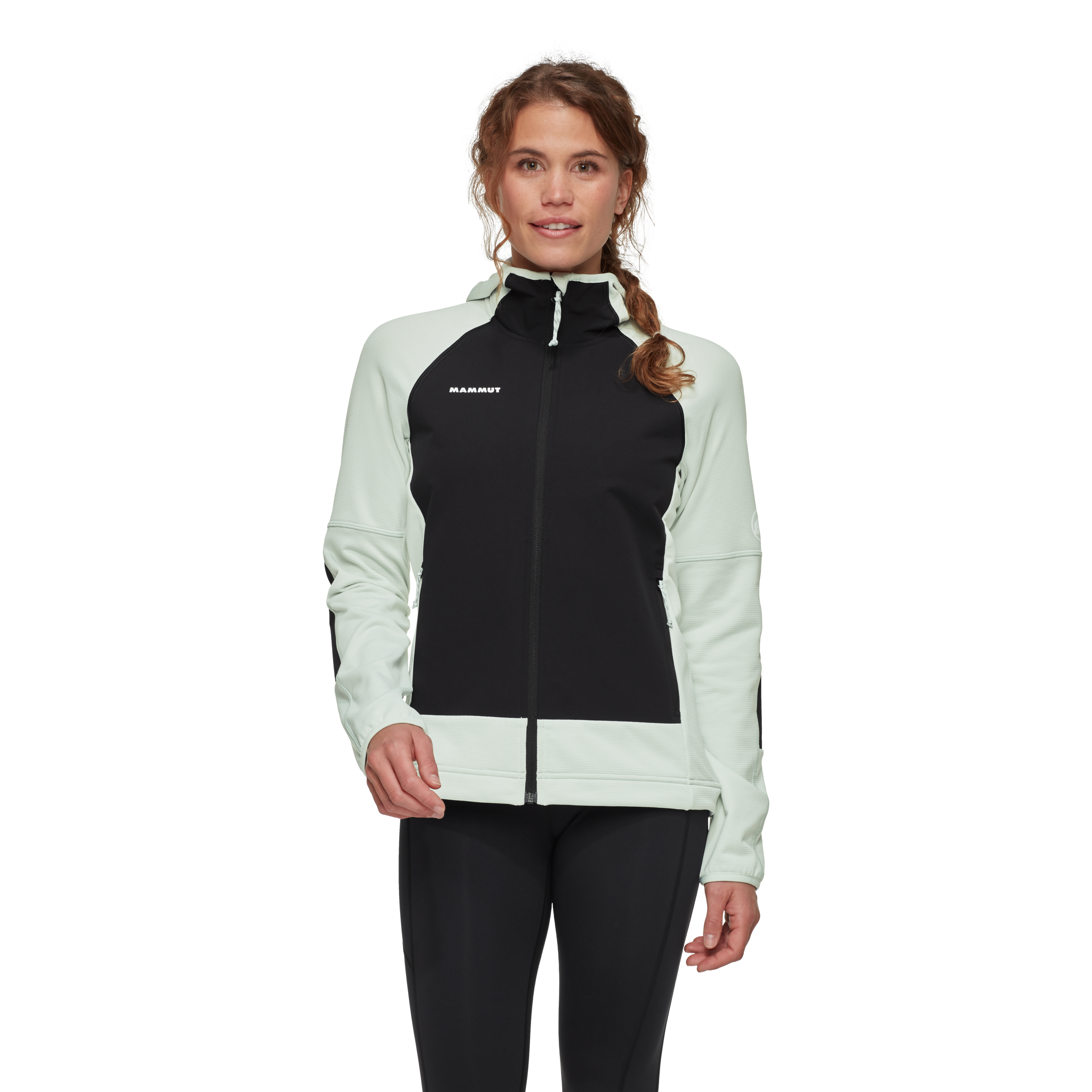 Women's Massone ML Hooded Jacket
