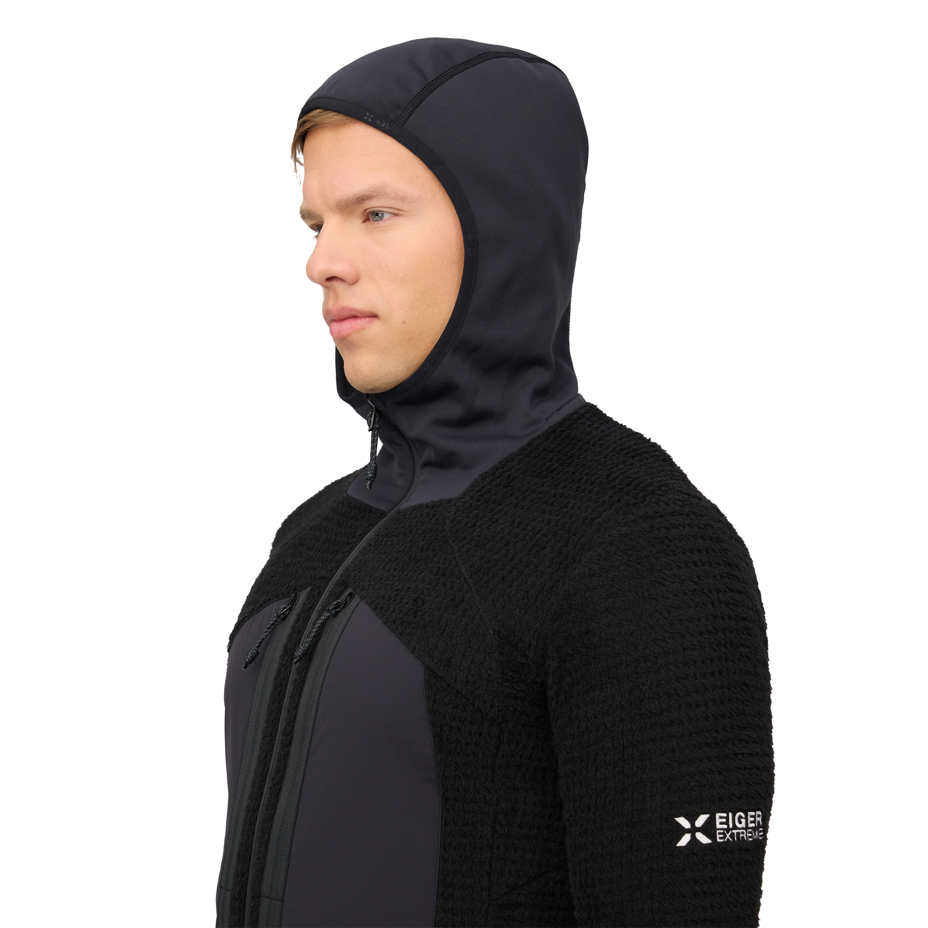 Men's Eiger Nordwand Pro ML Air Hooded Jacket