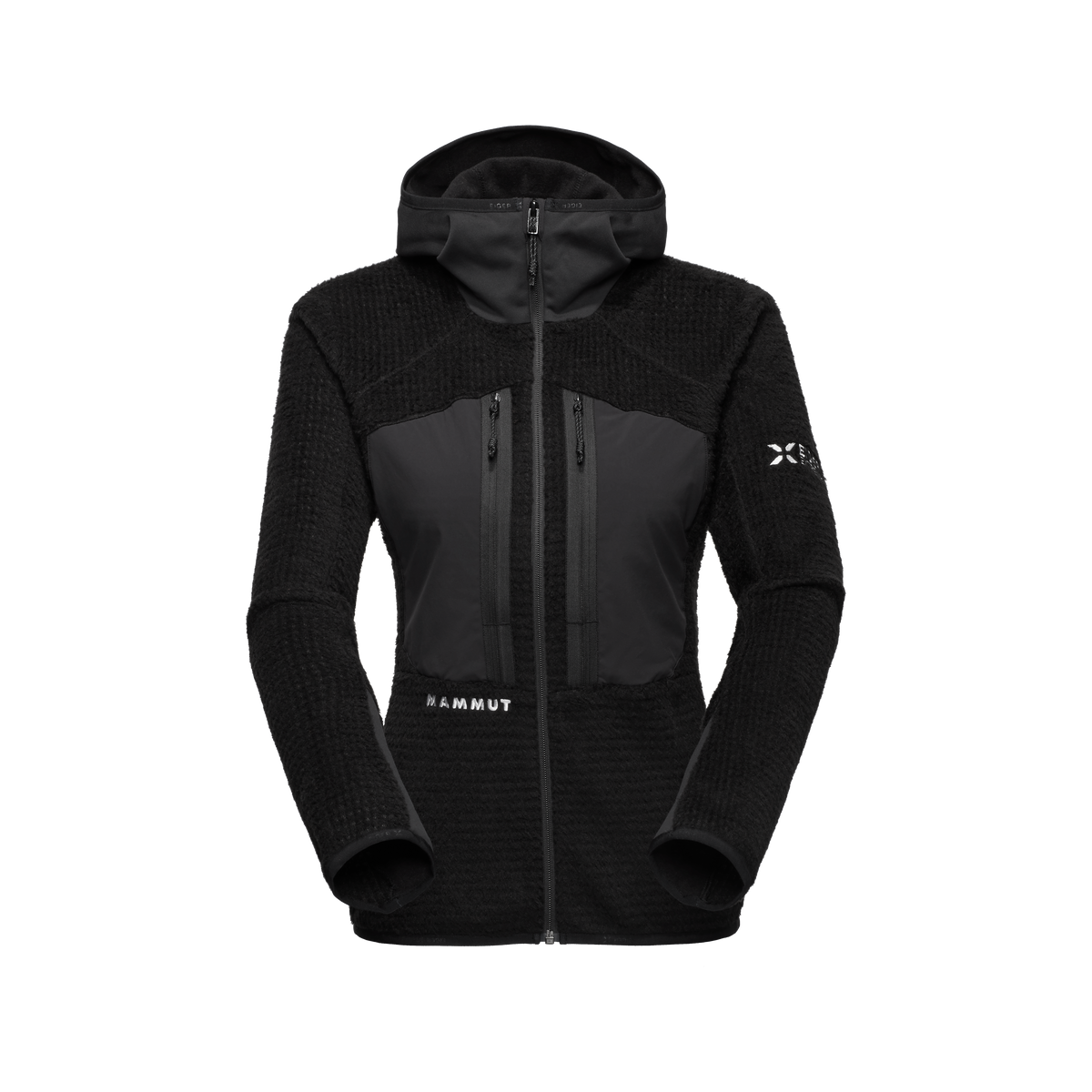 Women's Eiger Nordwand Pro ML Air Hooded Jacket