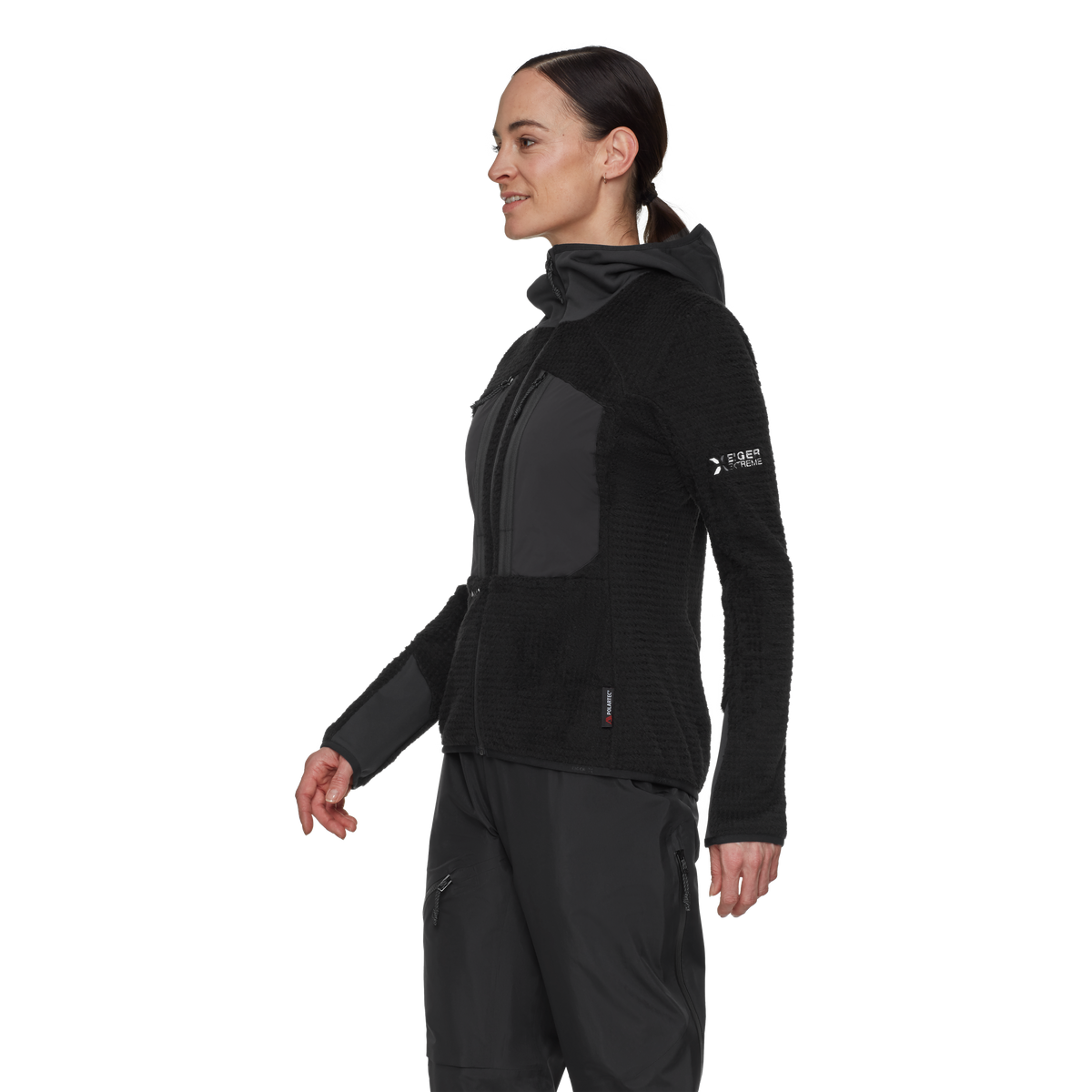 Women's Eiger Nordwand Pro ML Air Hooded Jacket