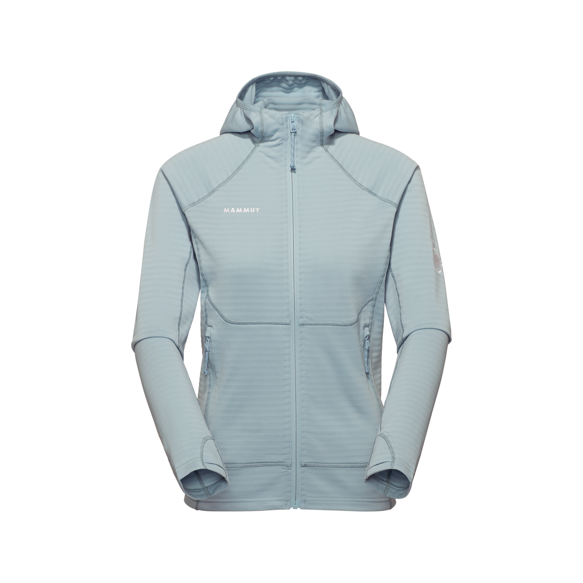 Women’s Taiss ML Hooded Jacket – Nebla