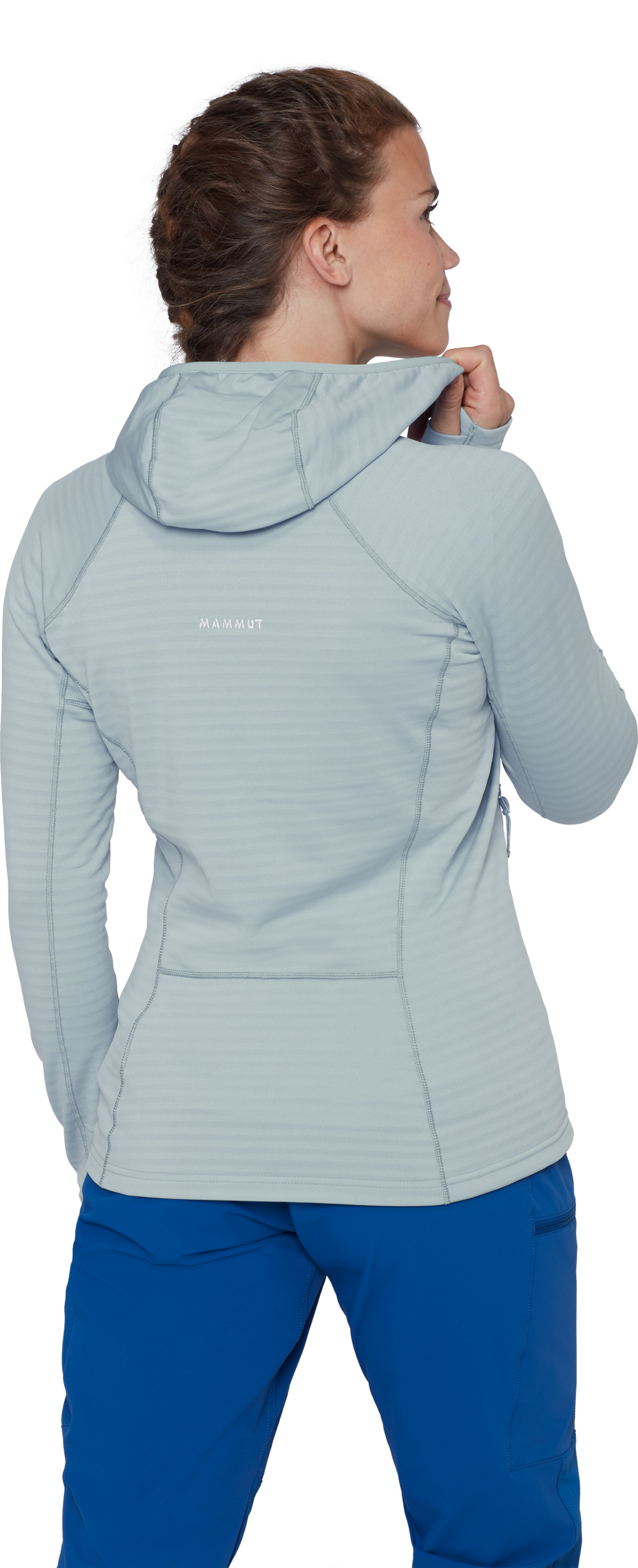 Women’s Taiss ML Hooded Jacket – Nebla