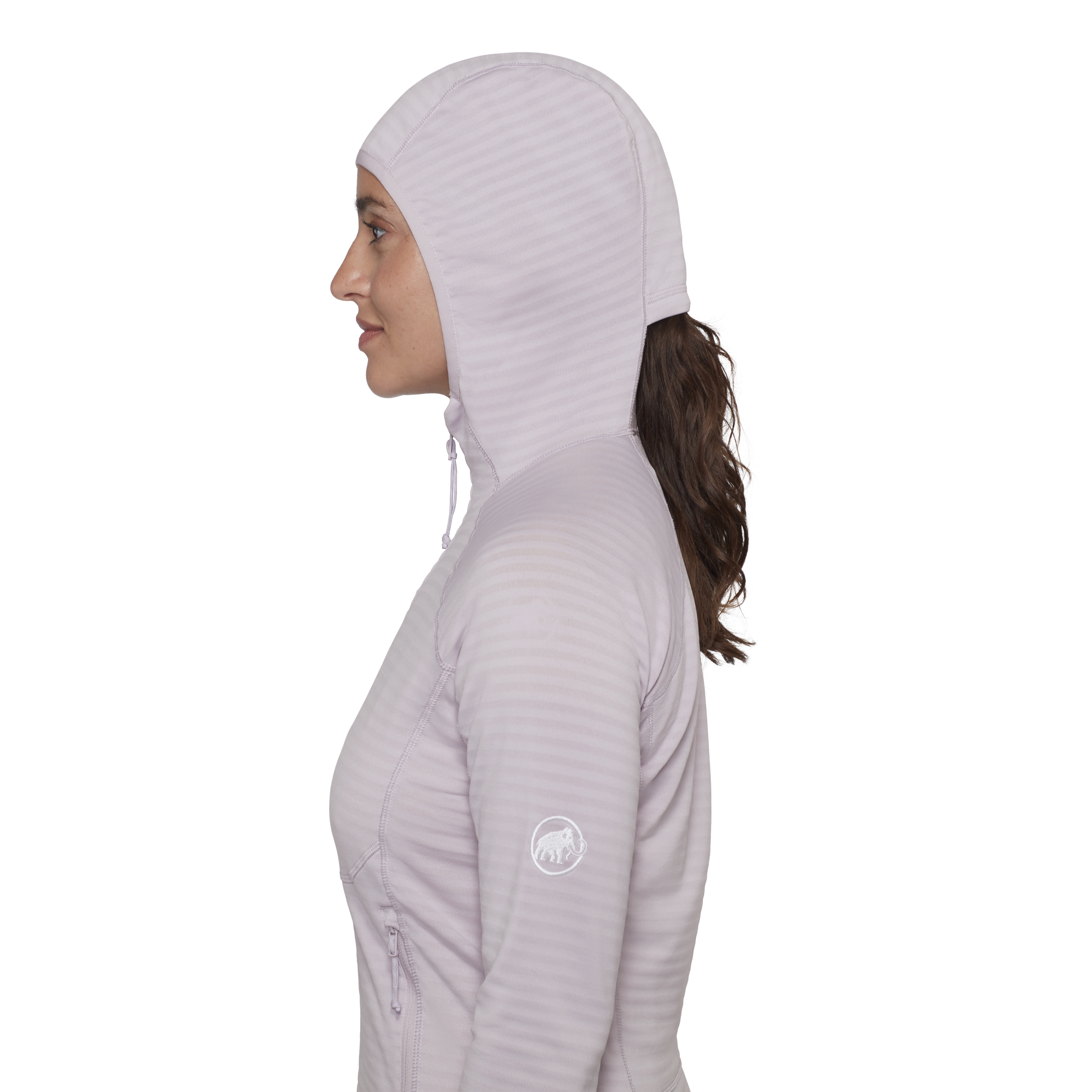 Women's Taiss ML Hooded Jacket