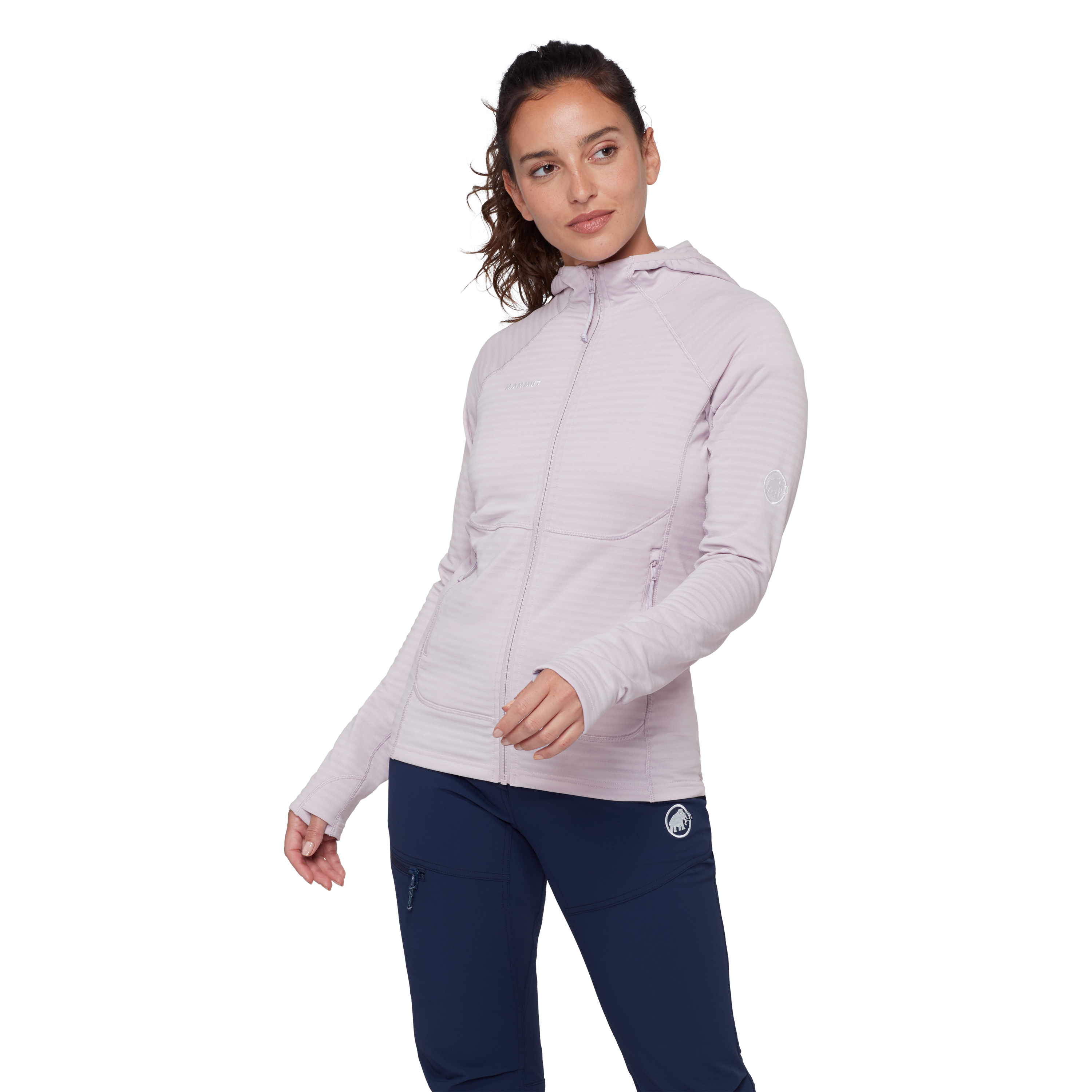 Women's Taiss ML Hooded Jacket