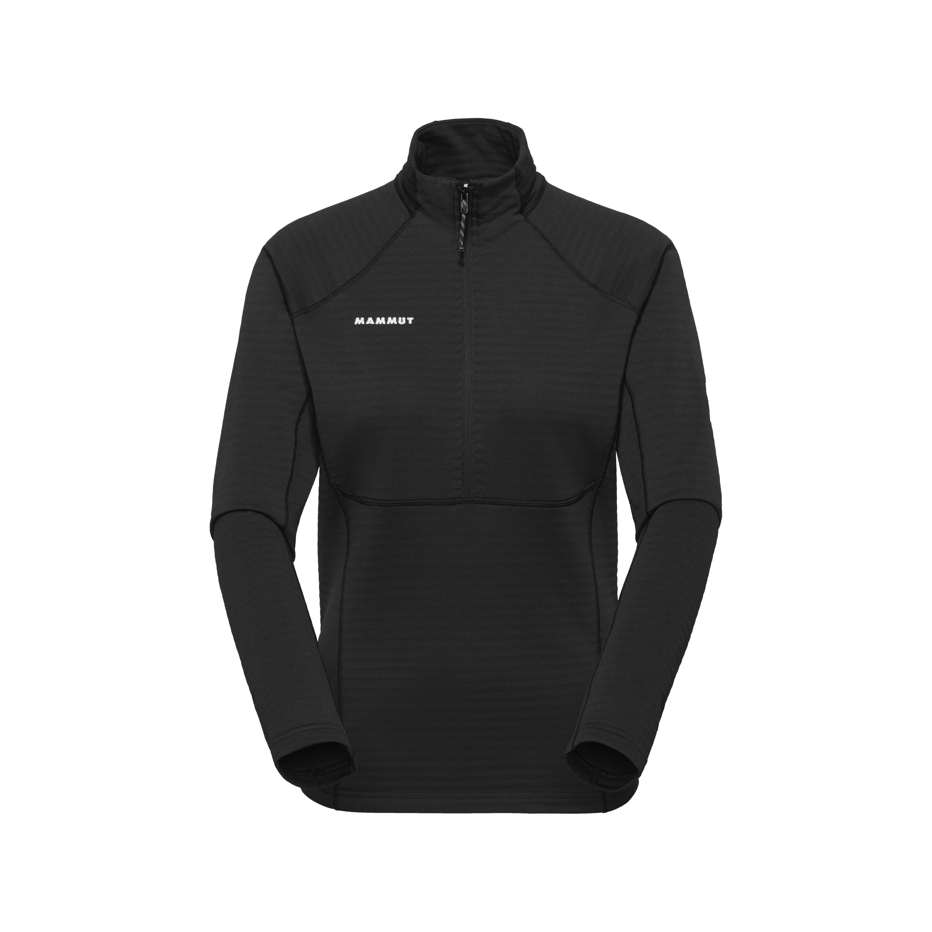 Women's Taiss ML Half Zip Pull