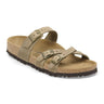 Franca Oiled Leather Sandals