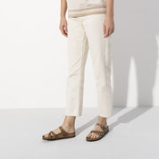 Franca Oiled Leather Sandals