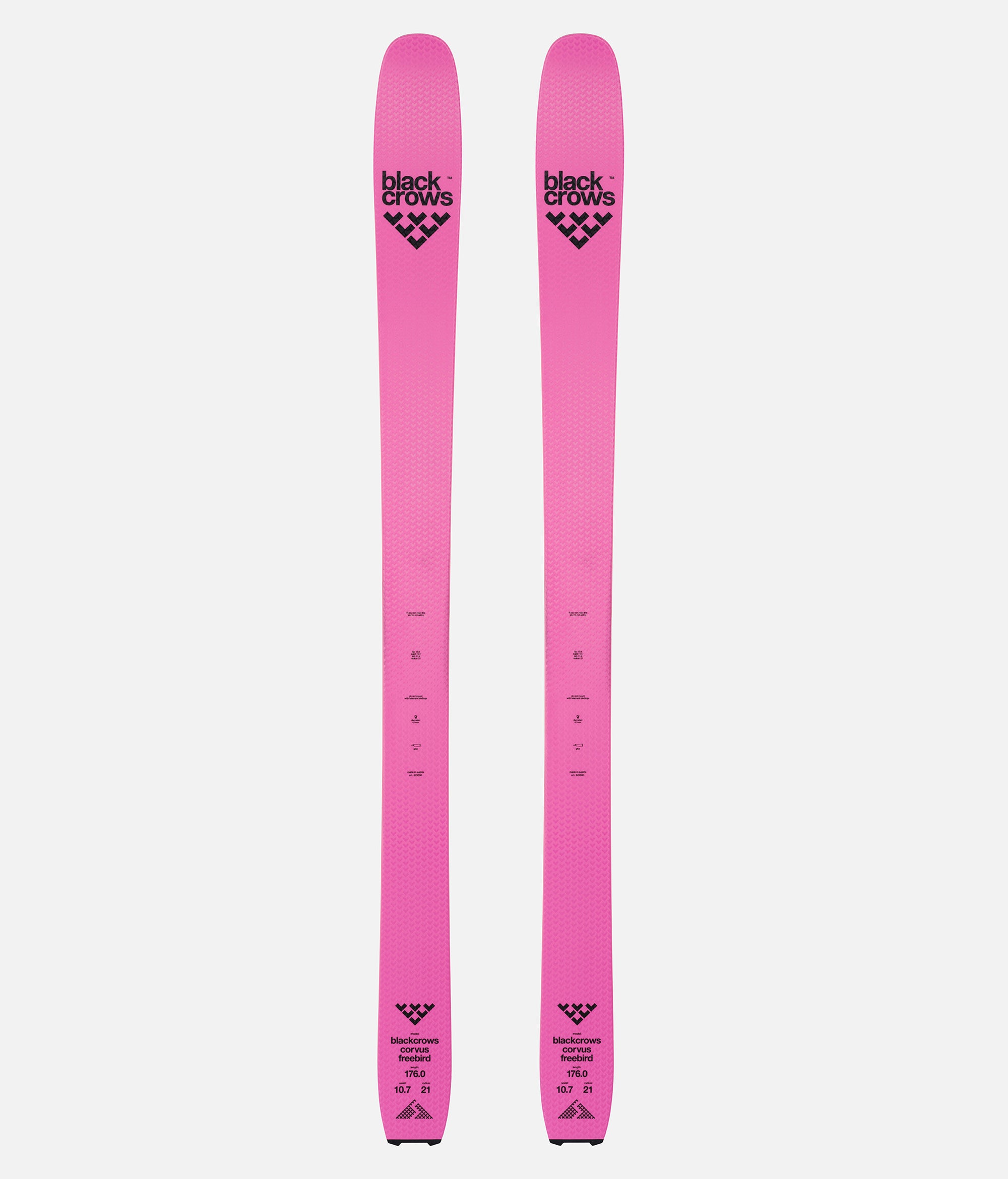 Corvus Freebird Skis 2025
