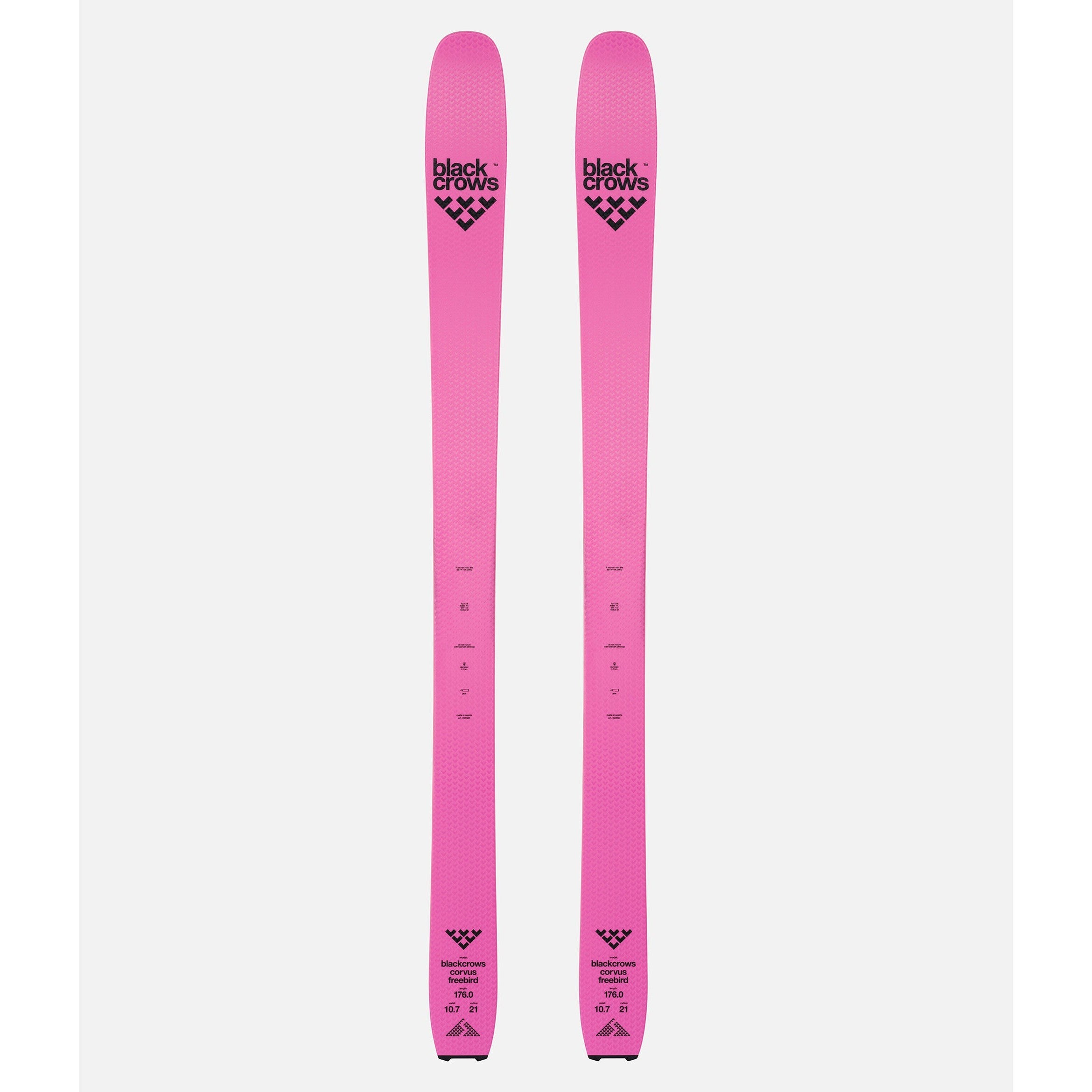 Black Crows Corvus Freebird Skis 2025 Monod Sports