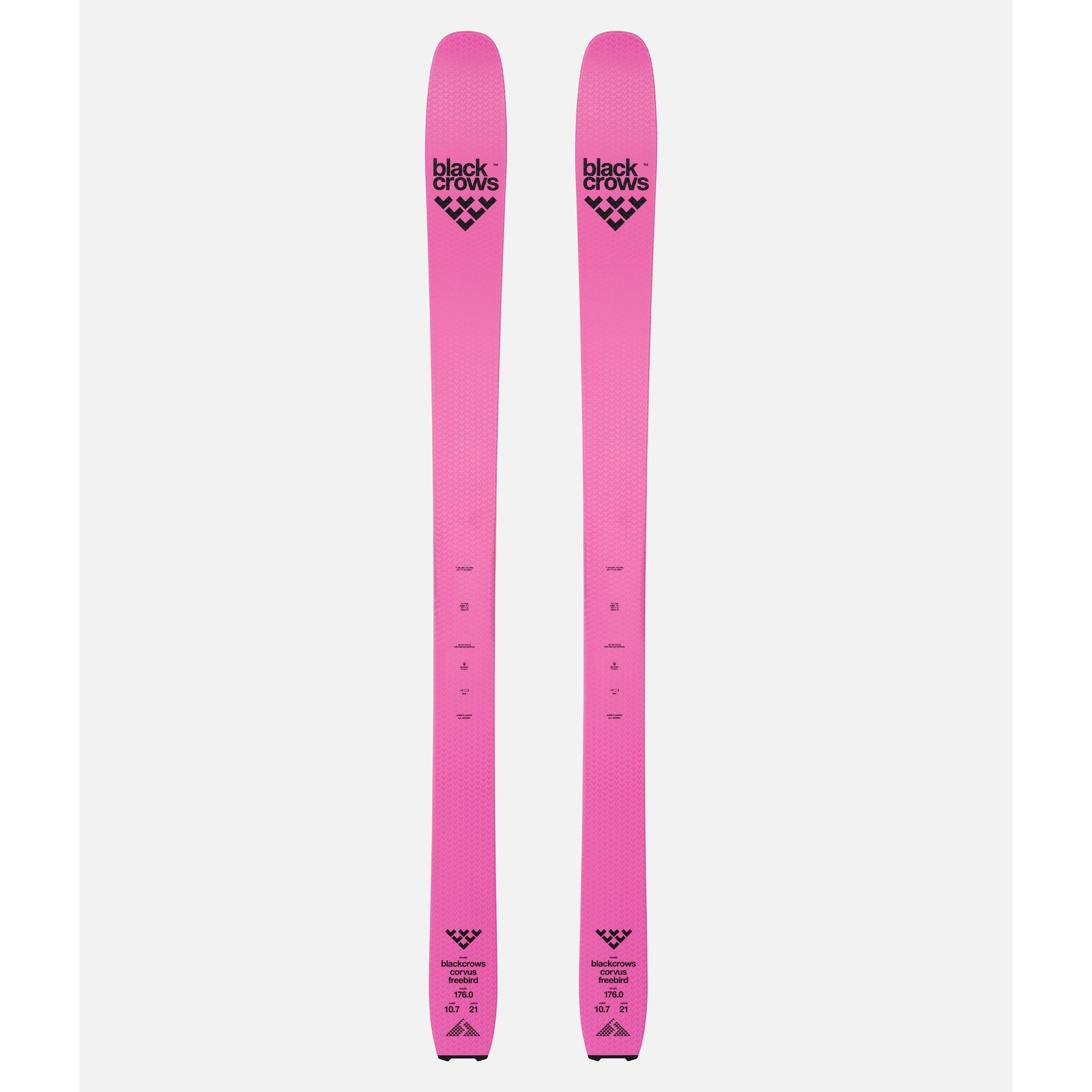 Black Crows Corvus Freebird Skis 2025