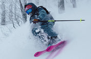 Corvus Freebird Skis 2025