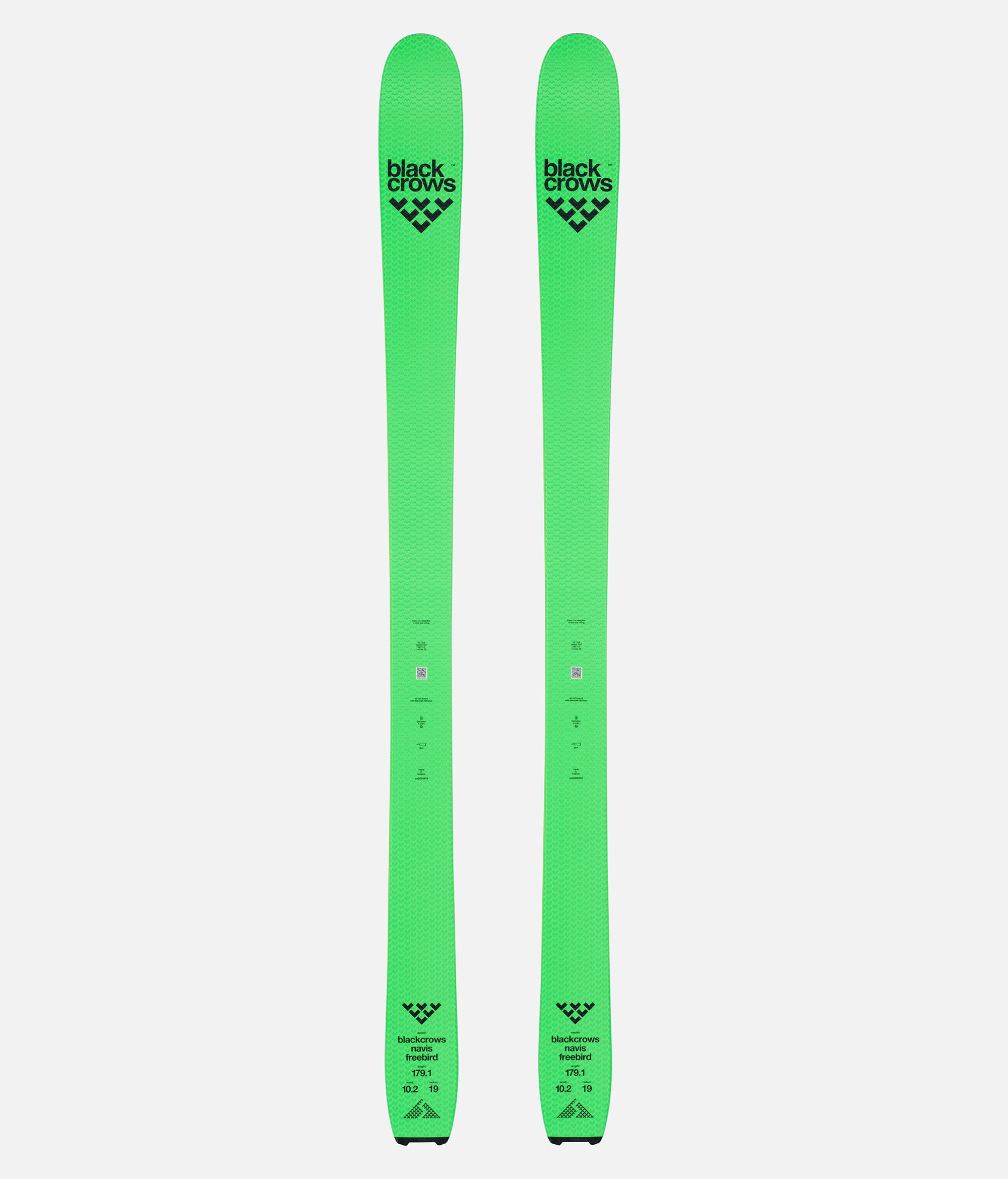 Navis Freebird Skis 2025