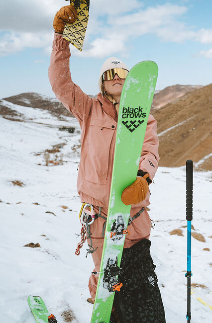 Navis Freebird Skis 2025