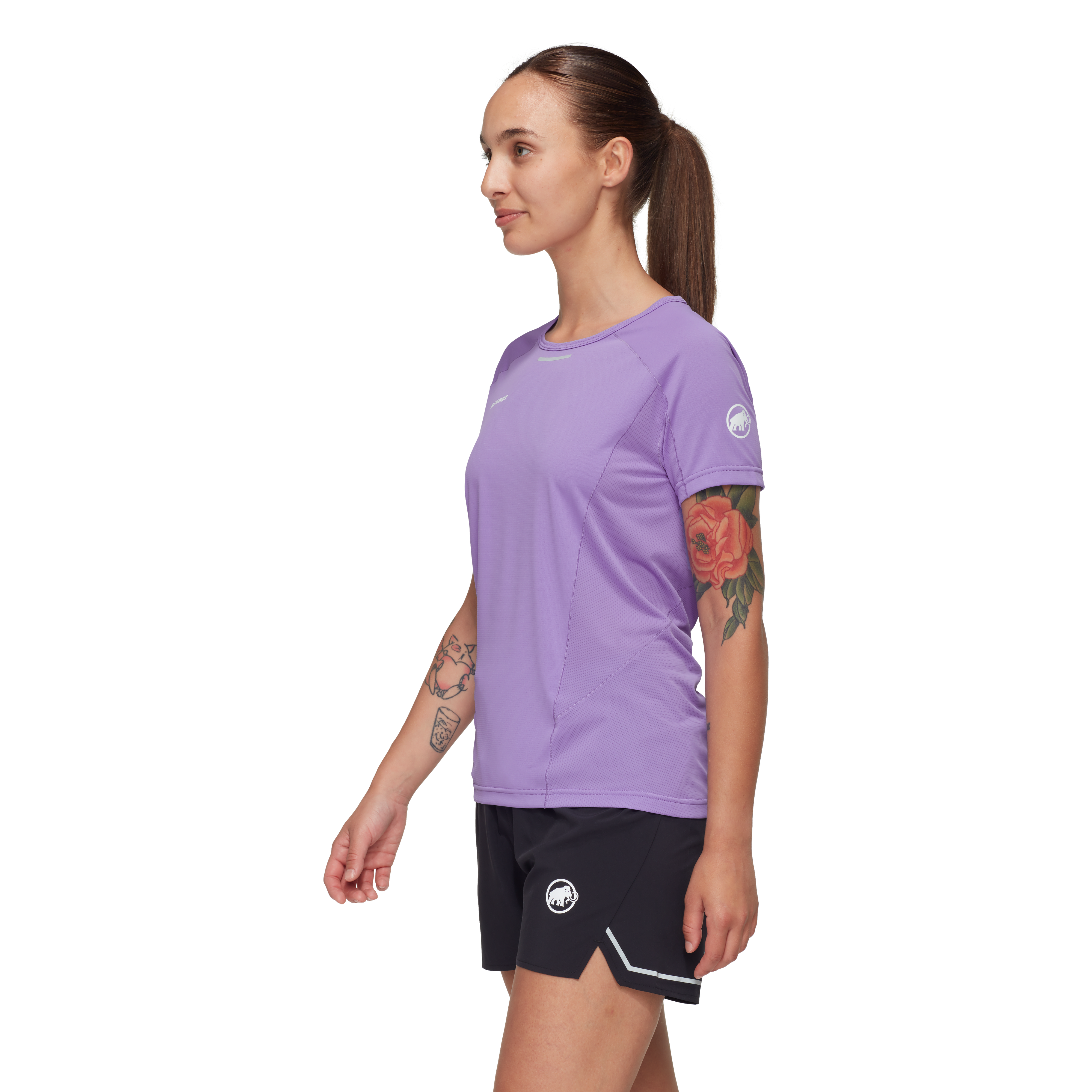 Women's Aenergy FL T-Shirt