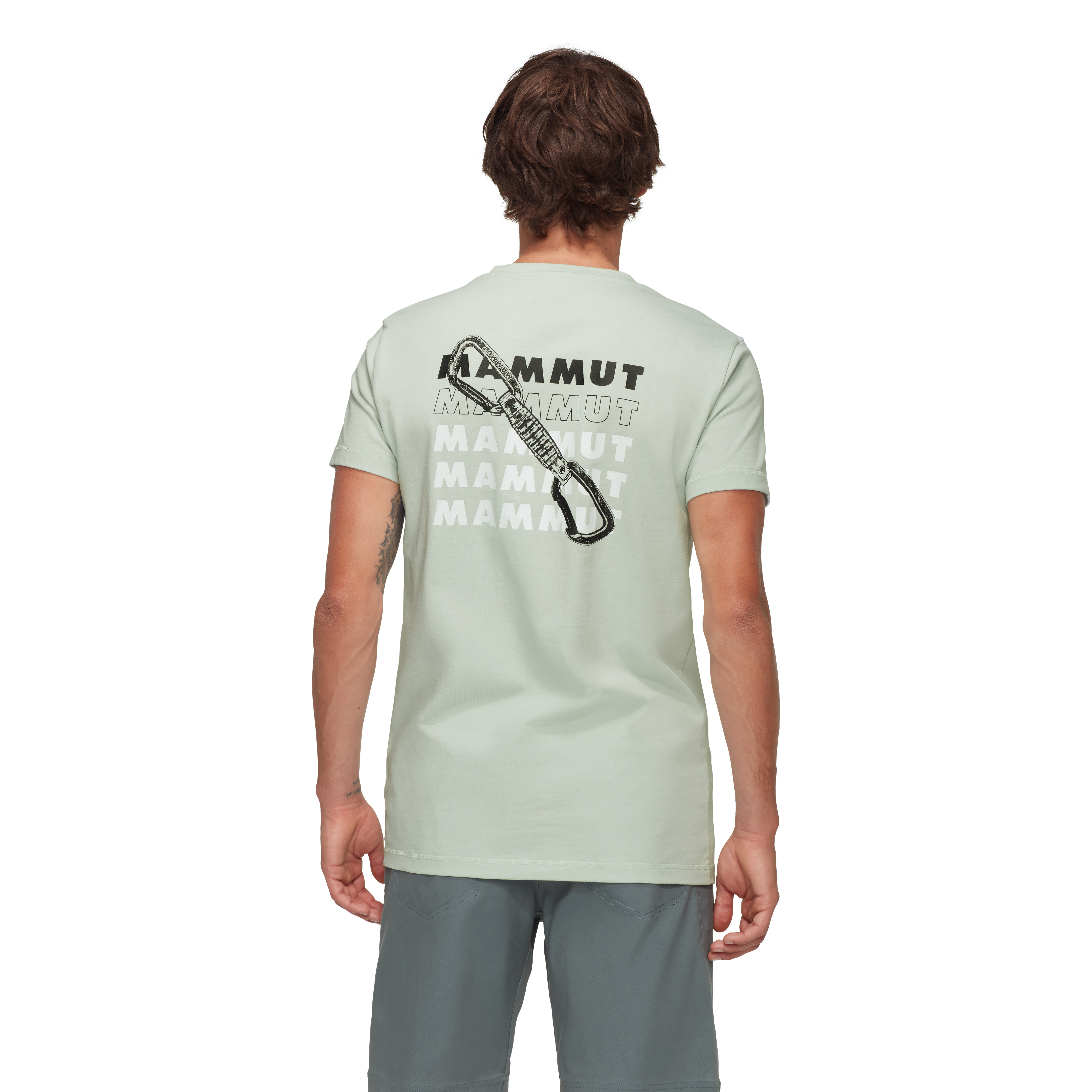 Men's Massone Quickdraw T-Shirt