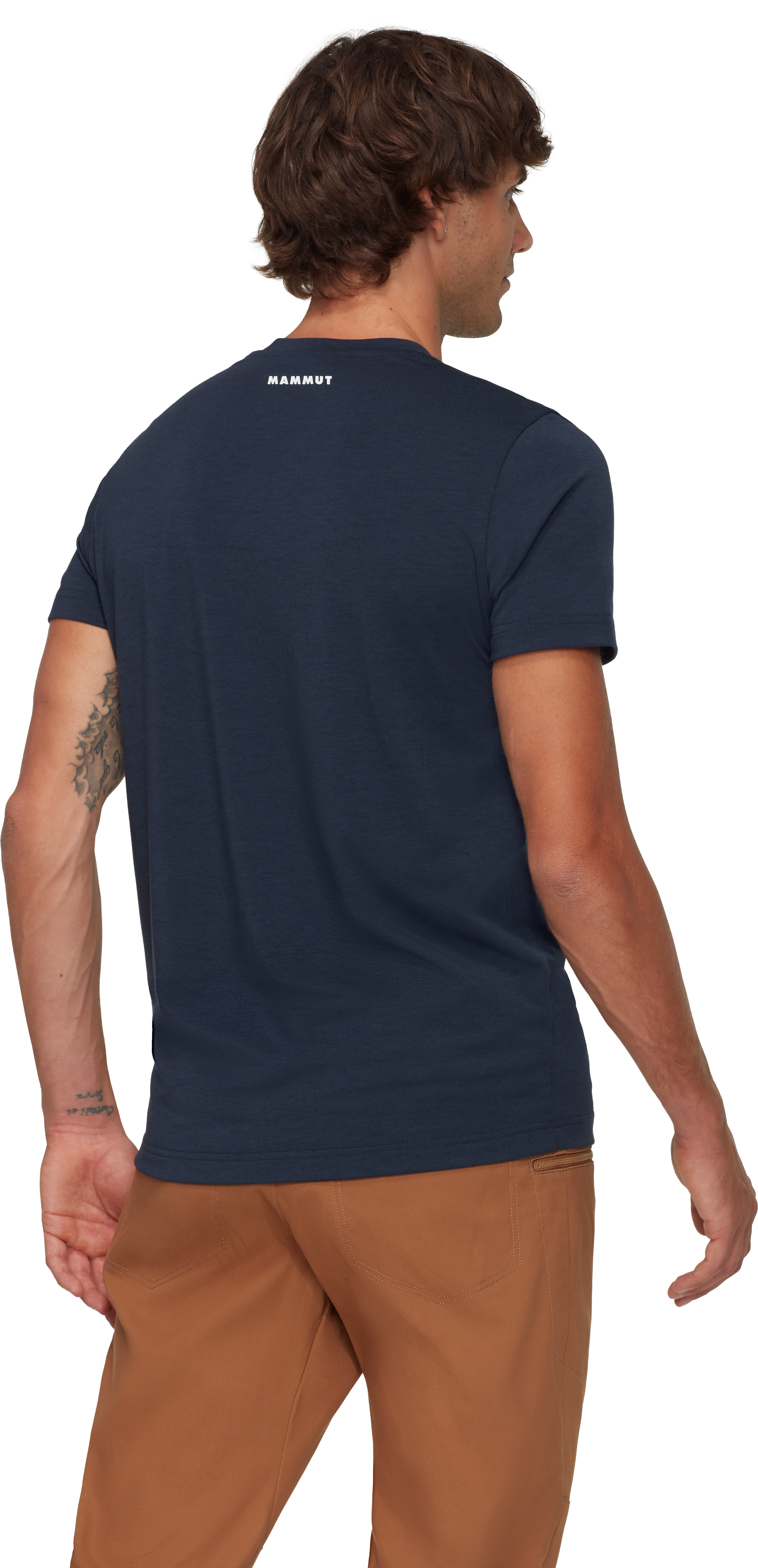 Men's Trovat T-Shirt Logo