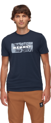 Men's Trovat T-Shirt Logo