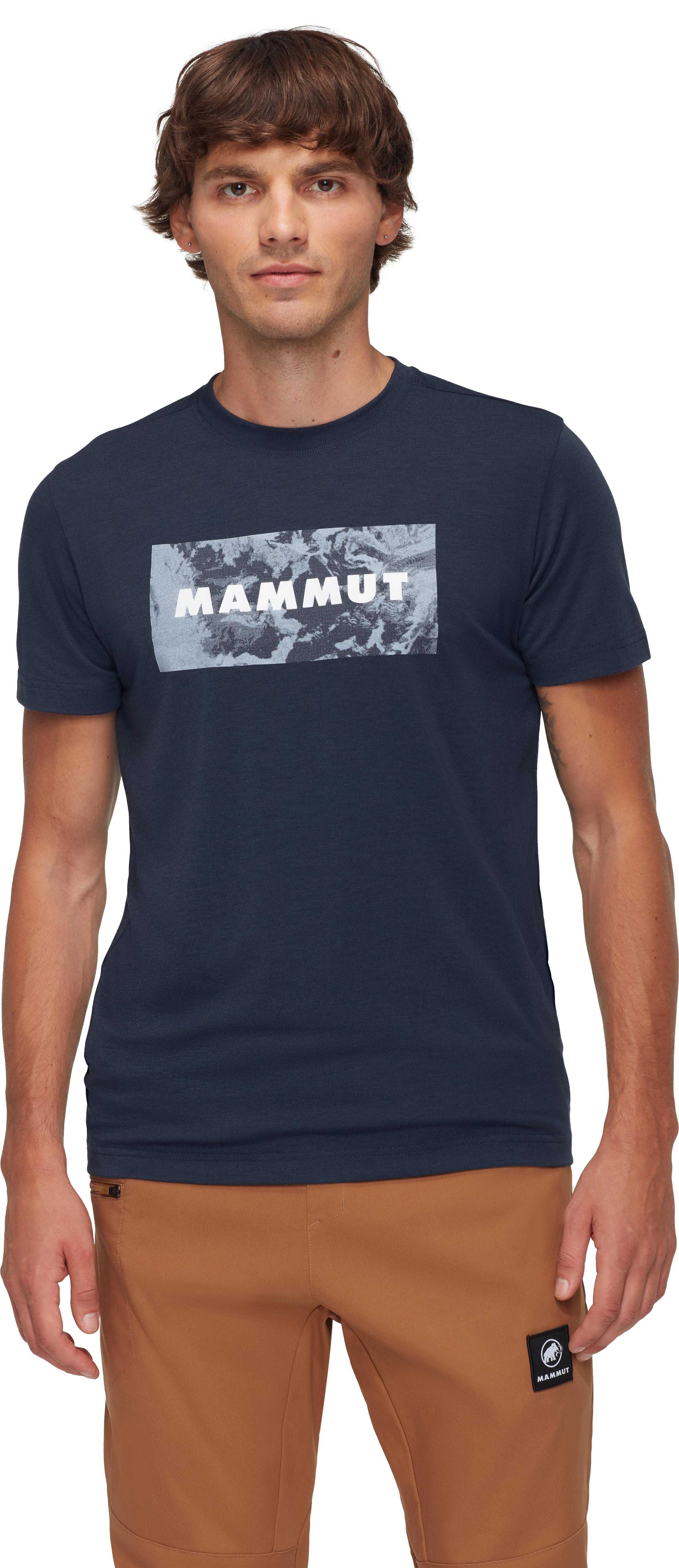 Men's Trovat T-Shirt Logo