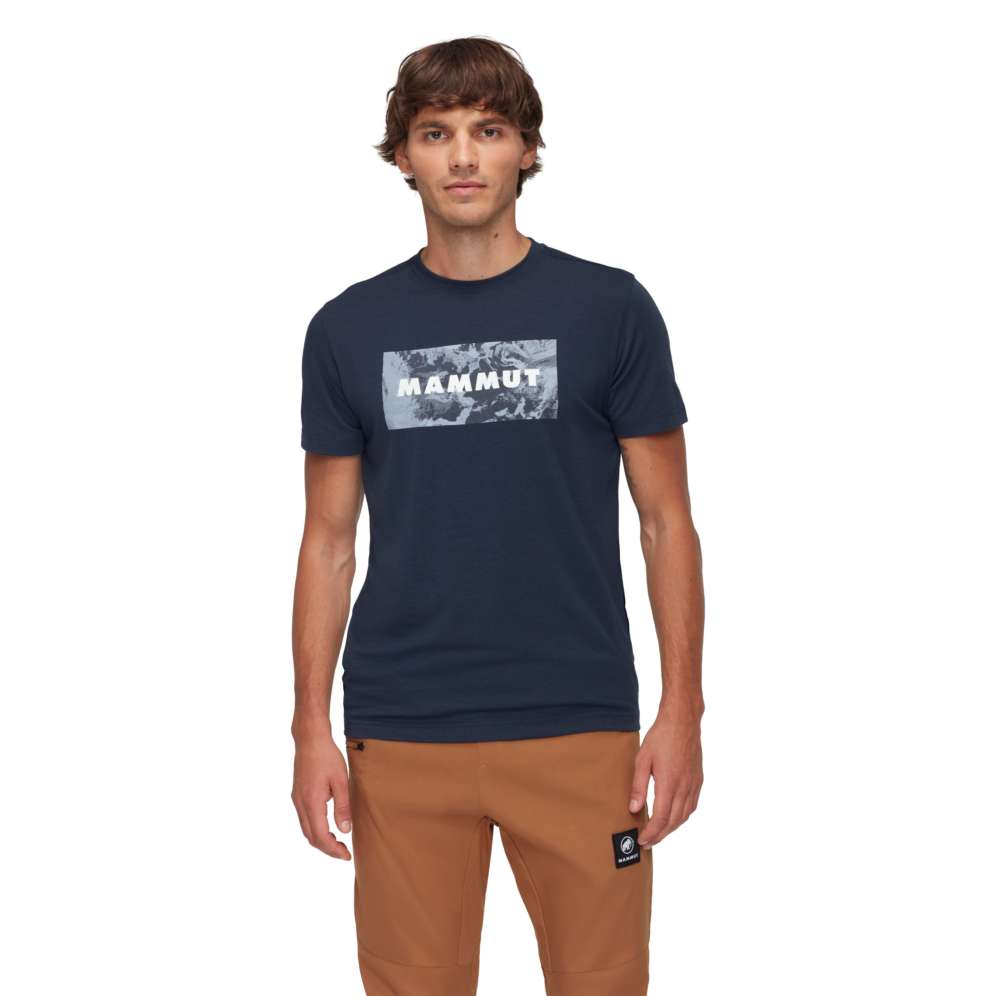Men's Trovat T-Shirt Logo