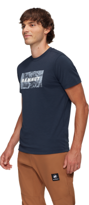 Men's Trovat T-Shirt Logo