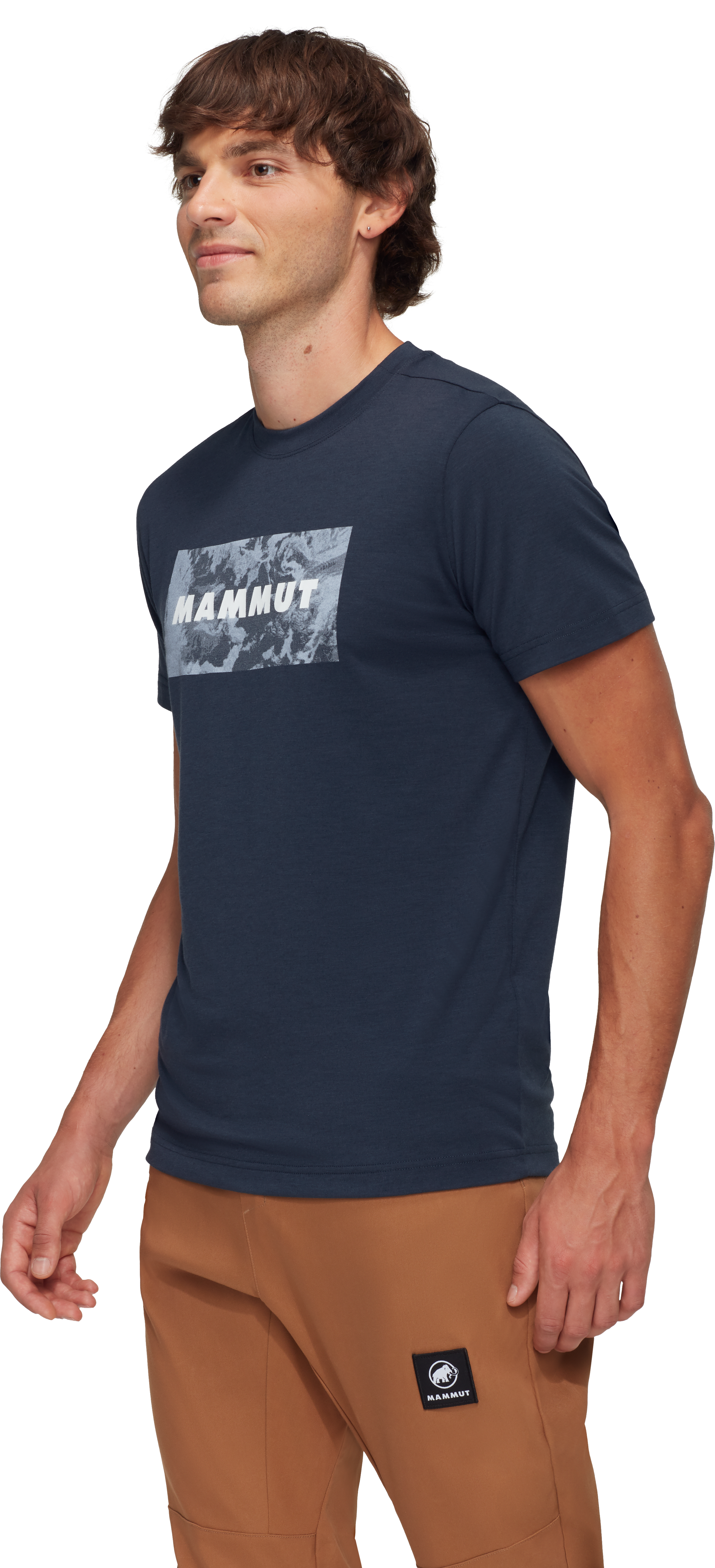 Men's Trovat T-Shirt Logo