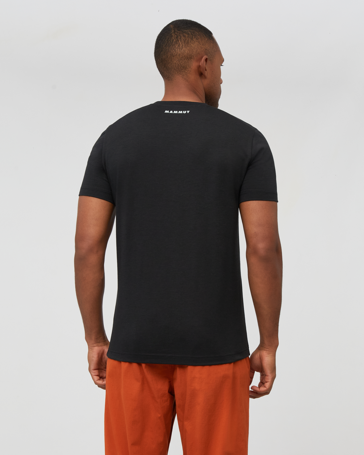 Men’s Trovat T-Shirt Mammut – Black