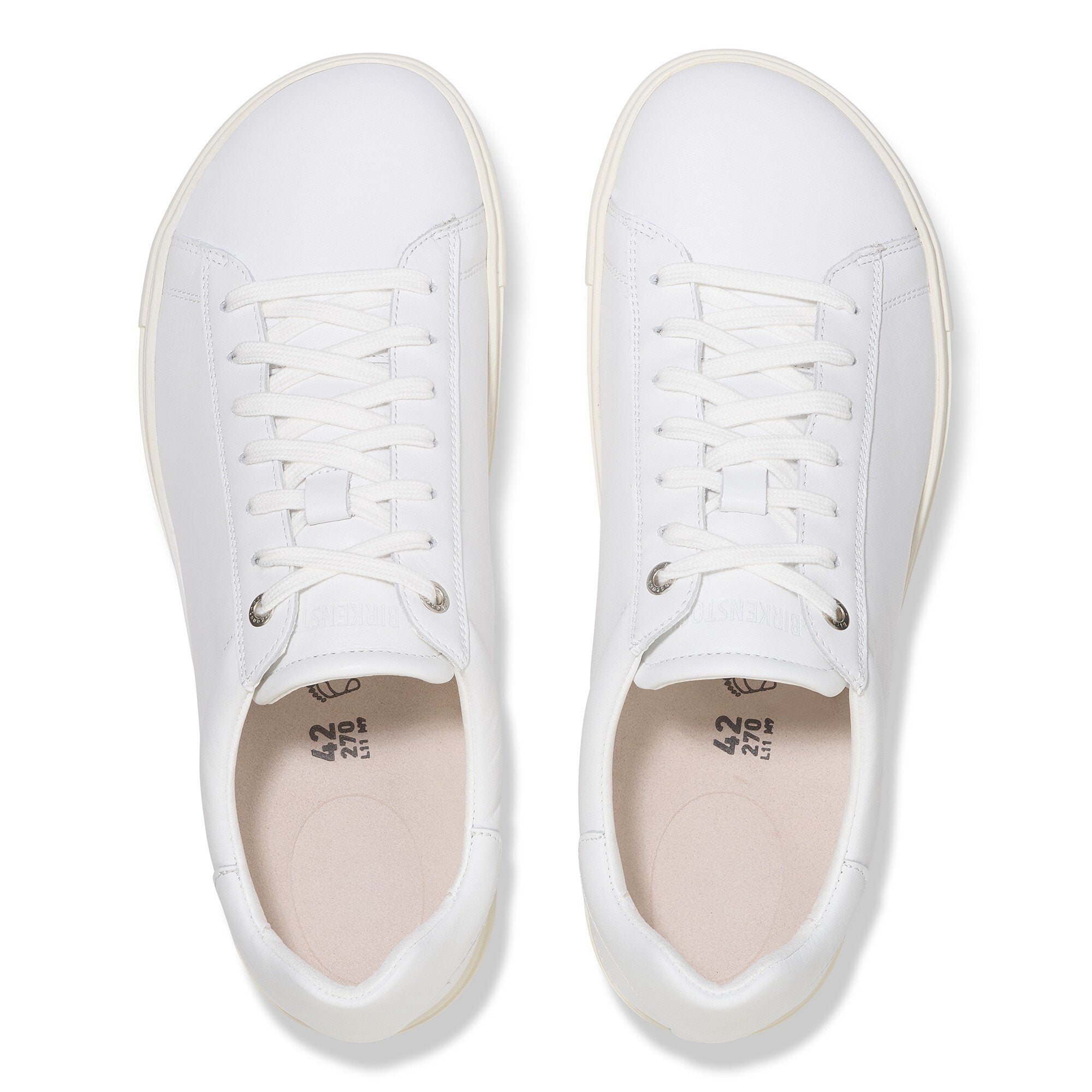 Women's Bend Low Lena Leather Sneaker