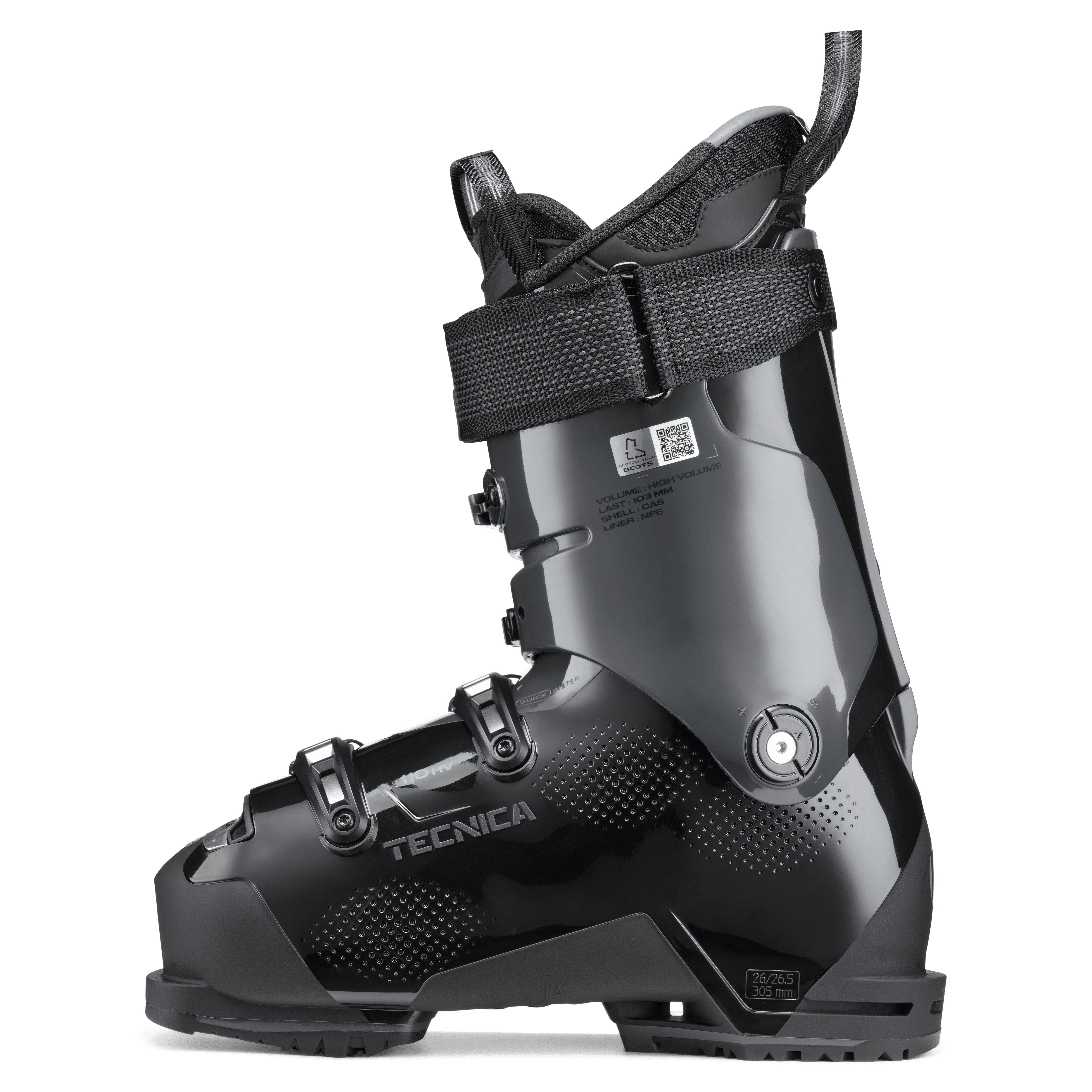 Mach BOA HV 110 Ski Boots 2026