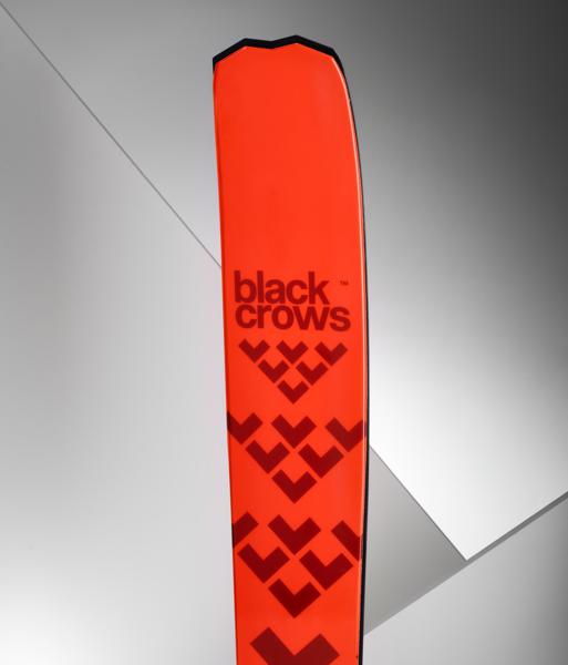 Black Crows Nocta Skis 2024