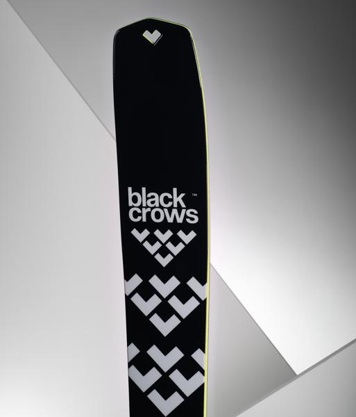 Black Crows Solis Skis 2024