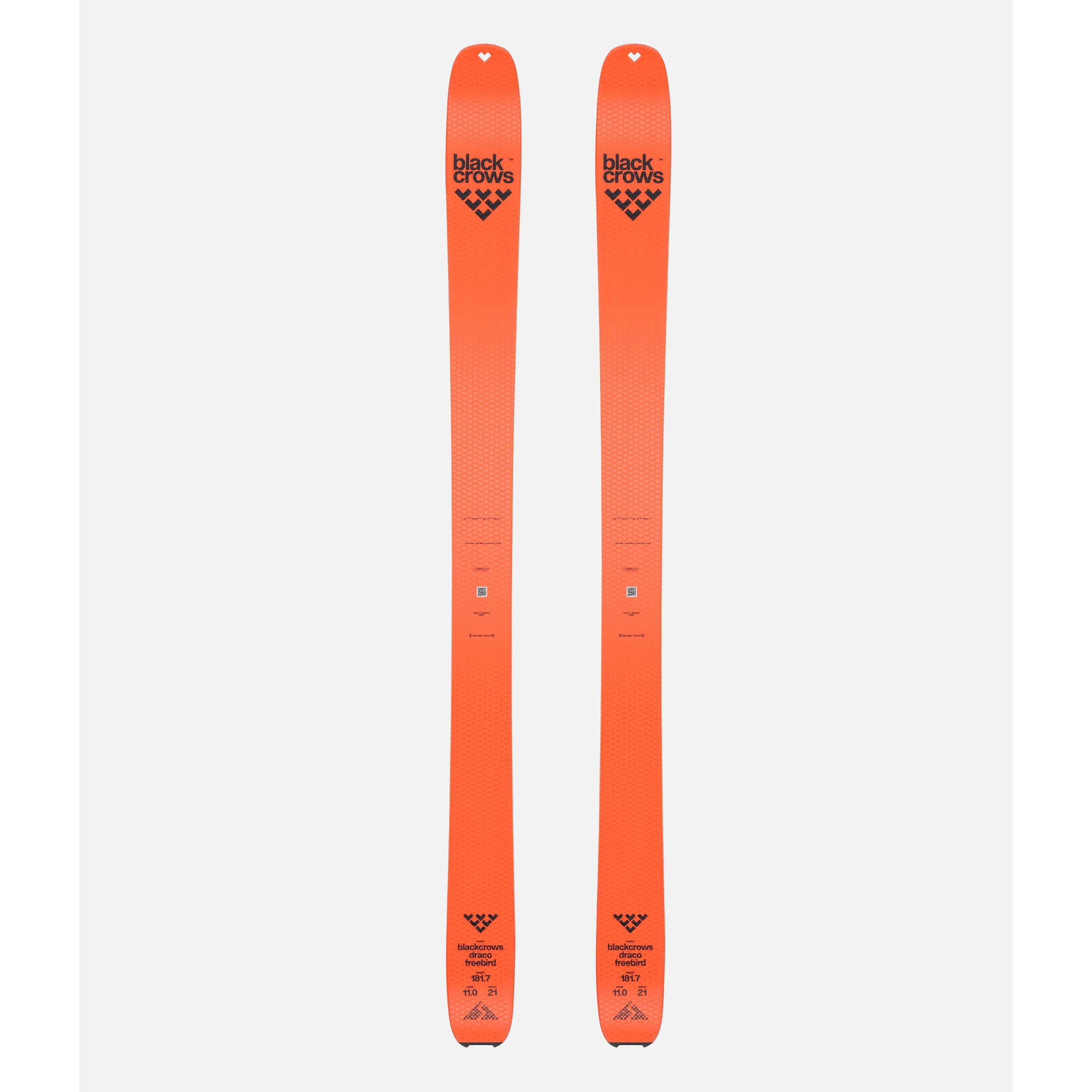 Black Crows Draco Freebird Skis 2025 Monod Sports