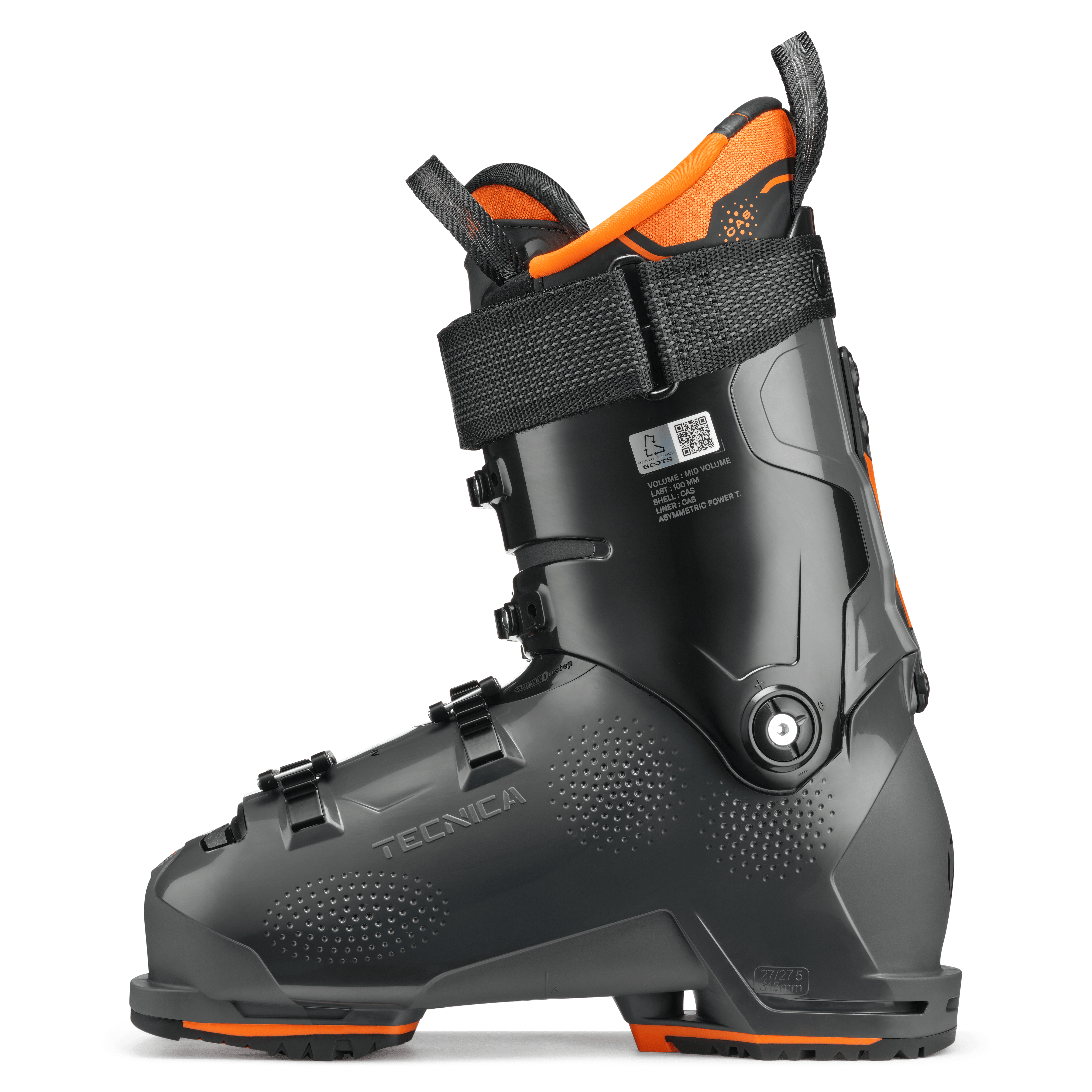 Mach1 MV 110 Ski Boots 2025