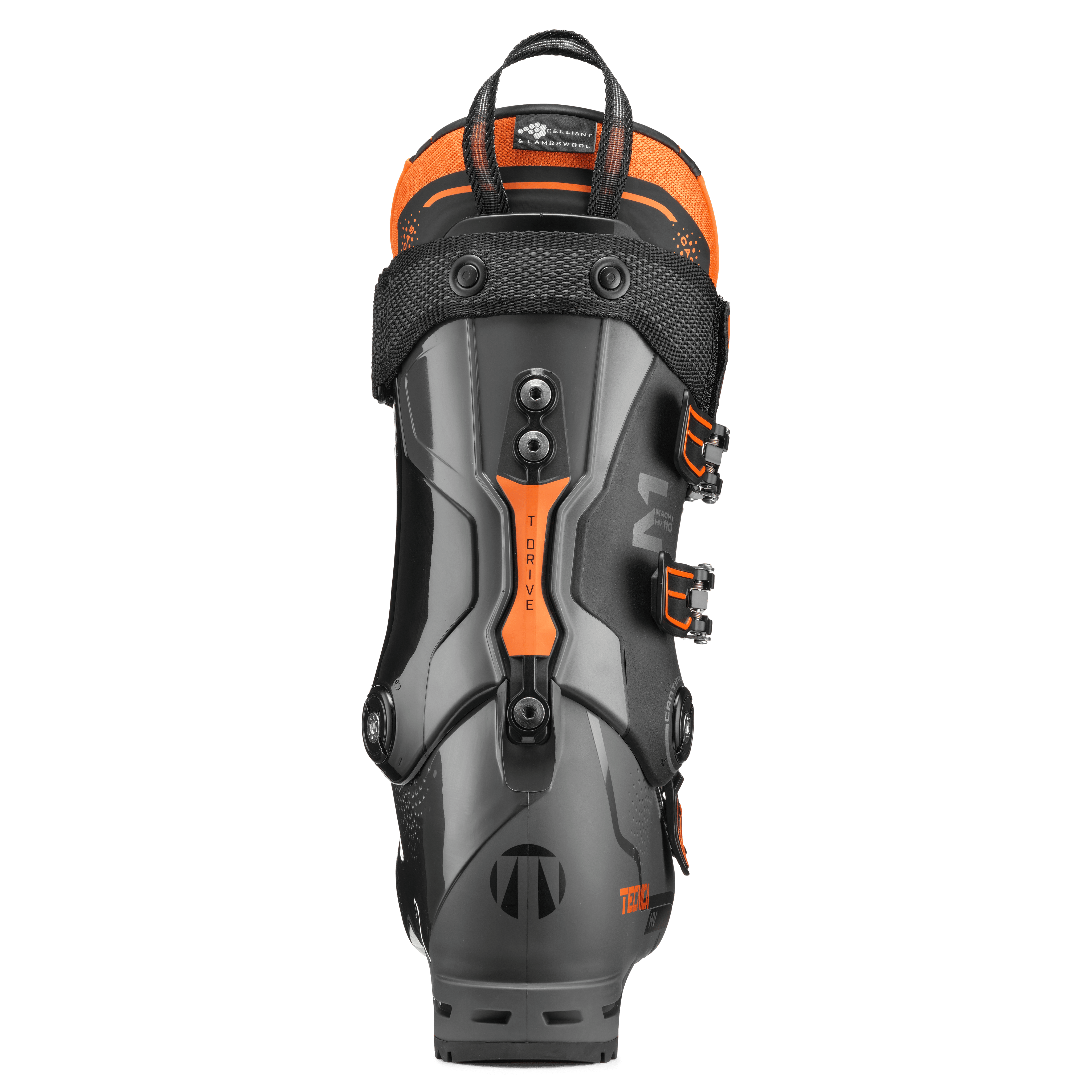 Mach1 HV 110 Ski Boots 2025
