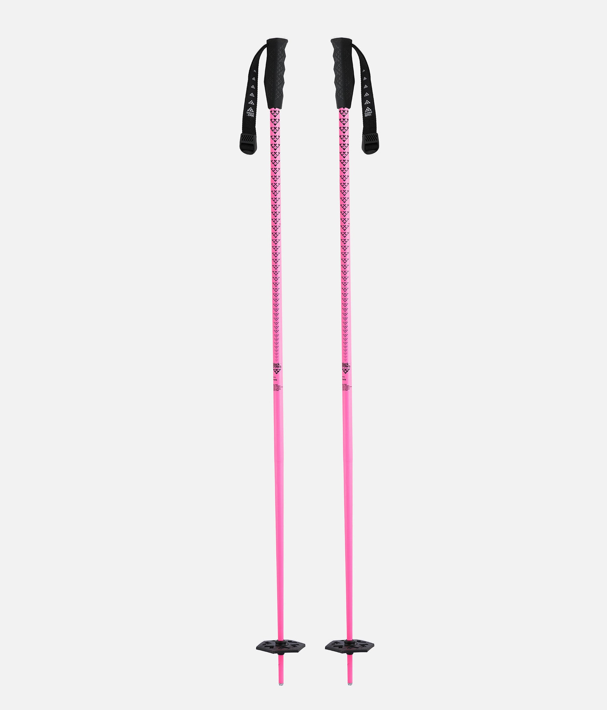 Meta Ski Poles