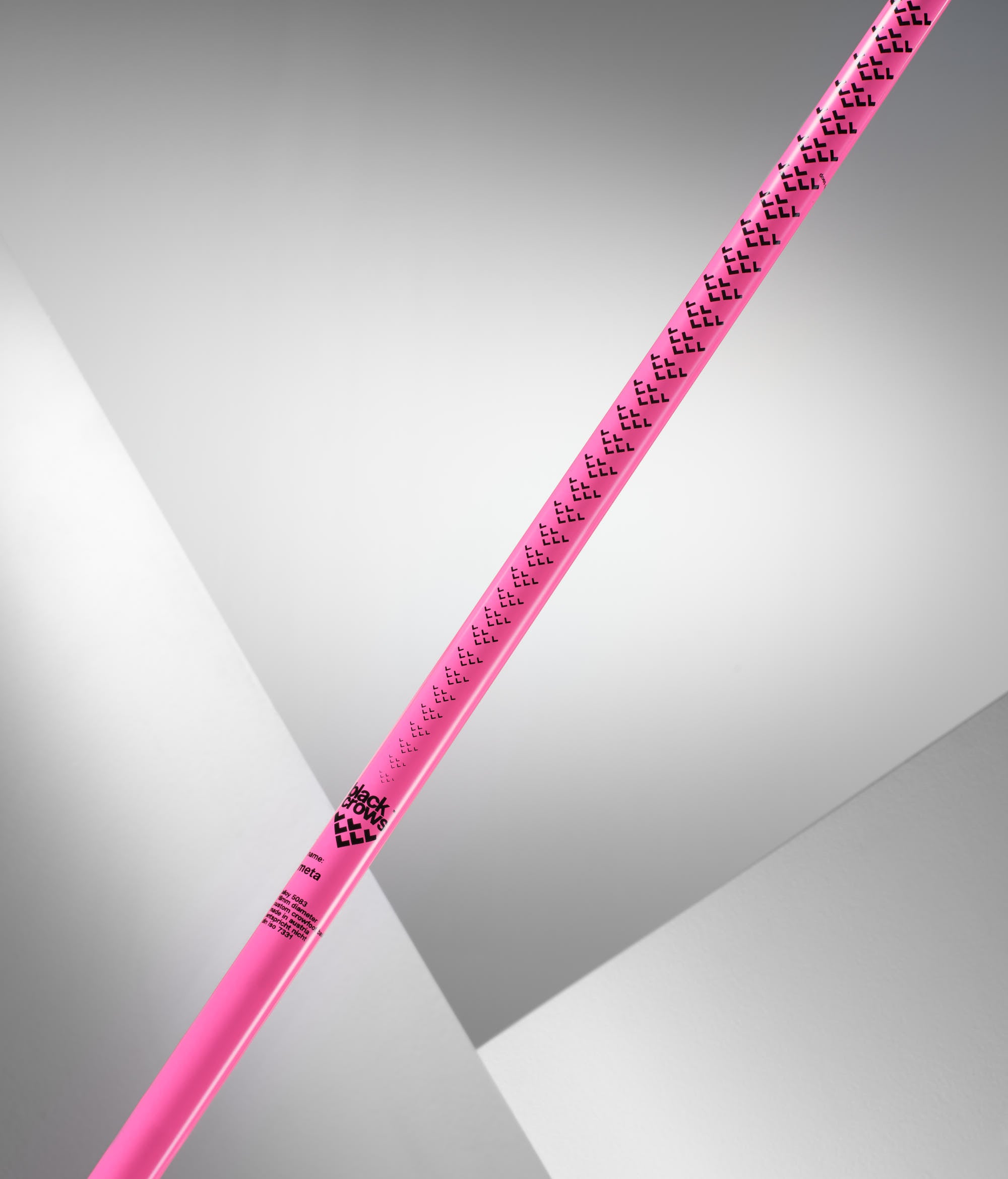 Meta Ski Poles